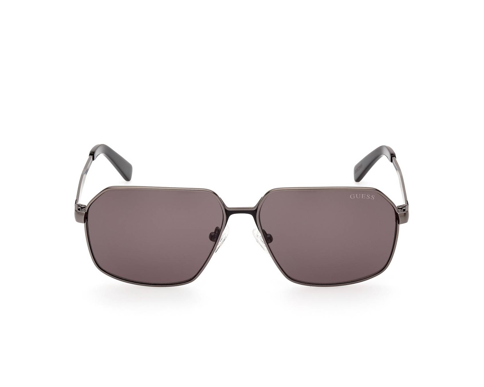 Guess GU-00071 09A 58-14 Gun Black front view