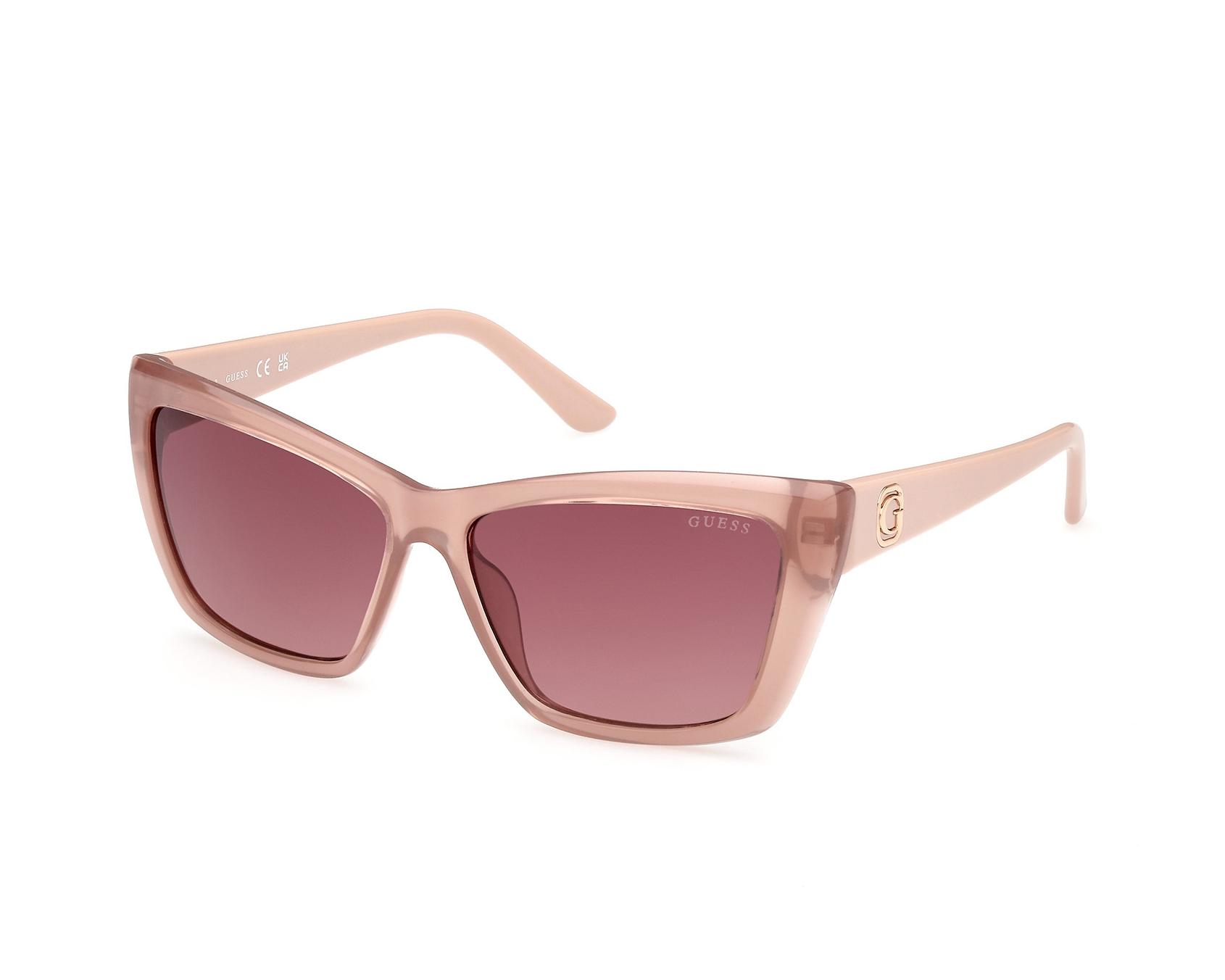 Guess GU00098-S 57F 55-14 Pink Gold profile view