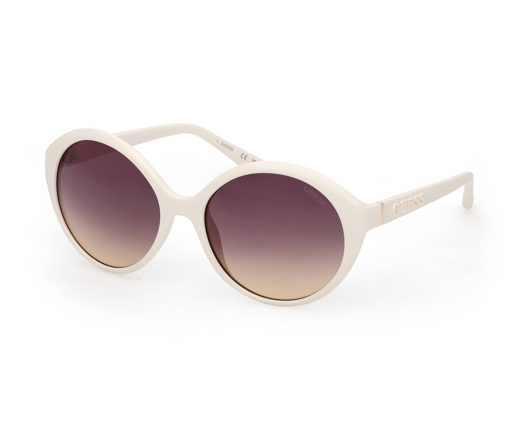 Unisex Sunglasses Guess GU3028-5591B Ø 55 mm