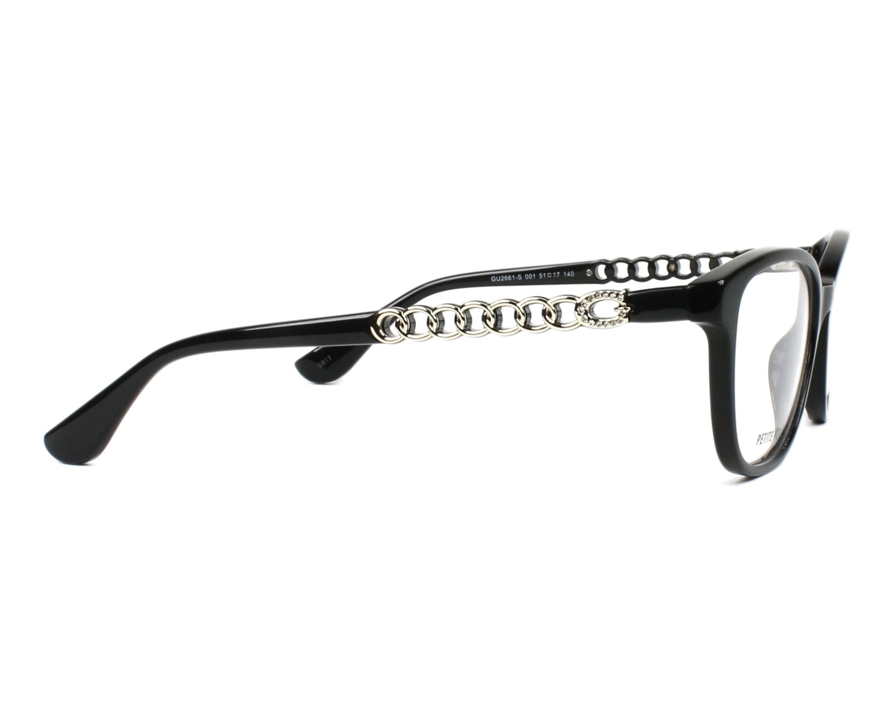Lunettes de vue strass Clearance
