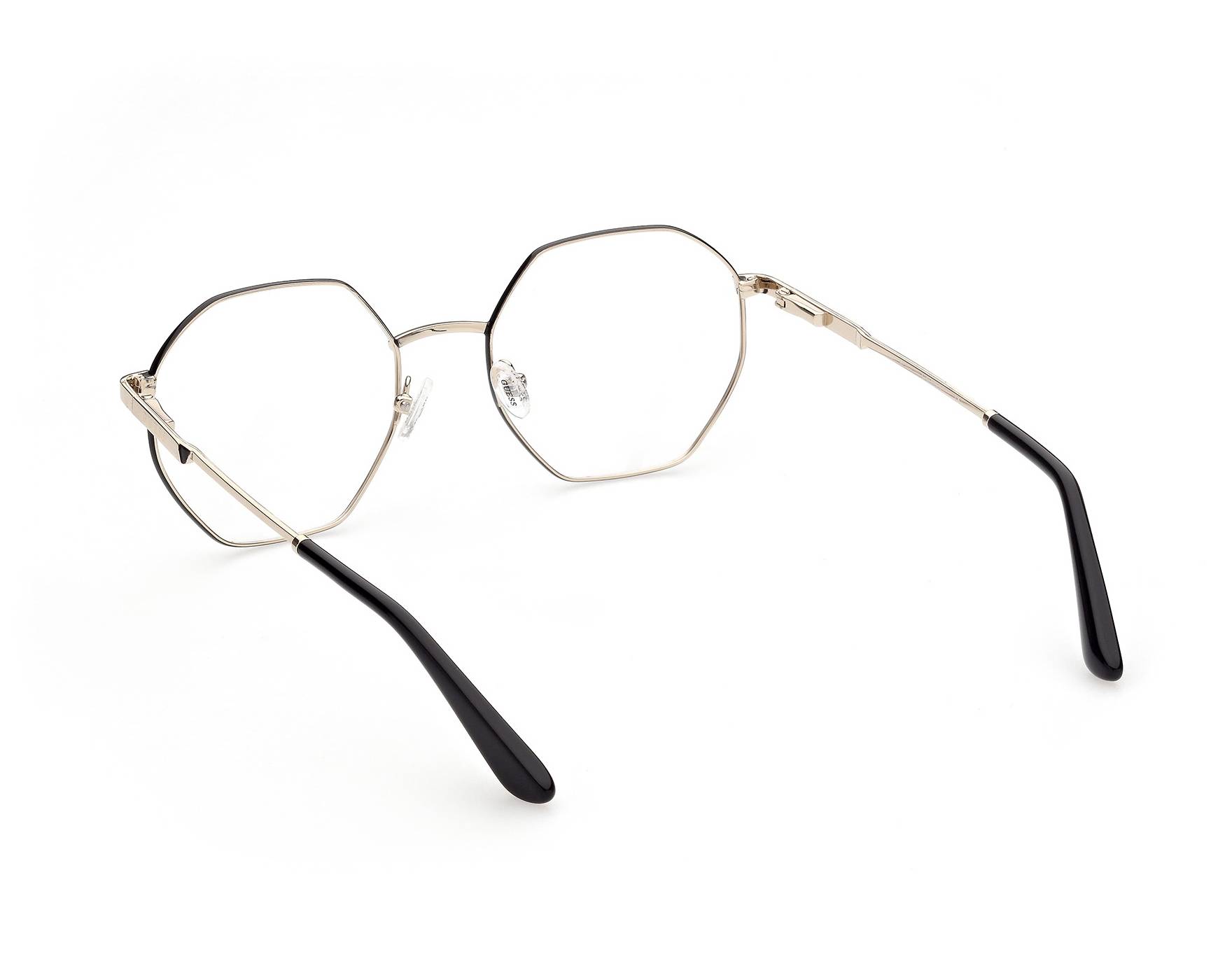 Guess GU2849-V 032 53-19 Gold Black 360 degree view 3