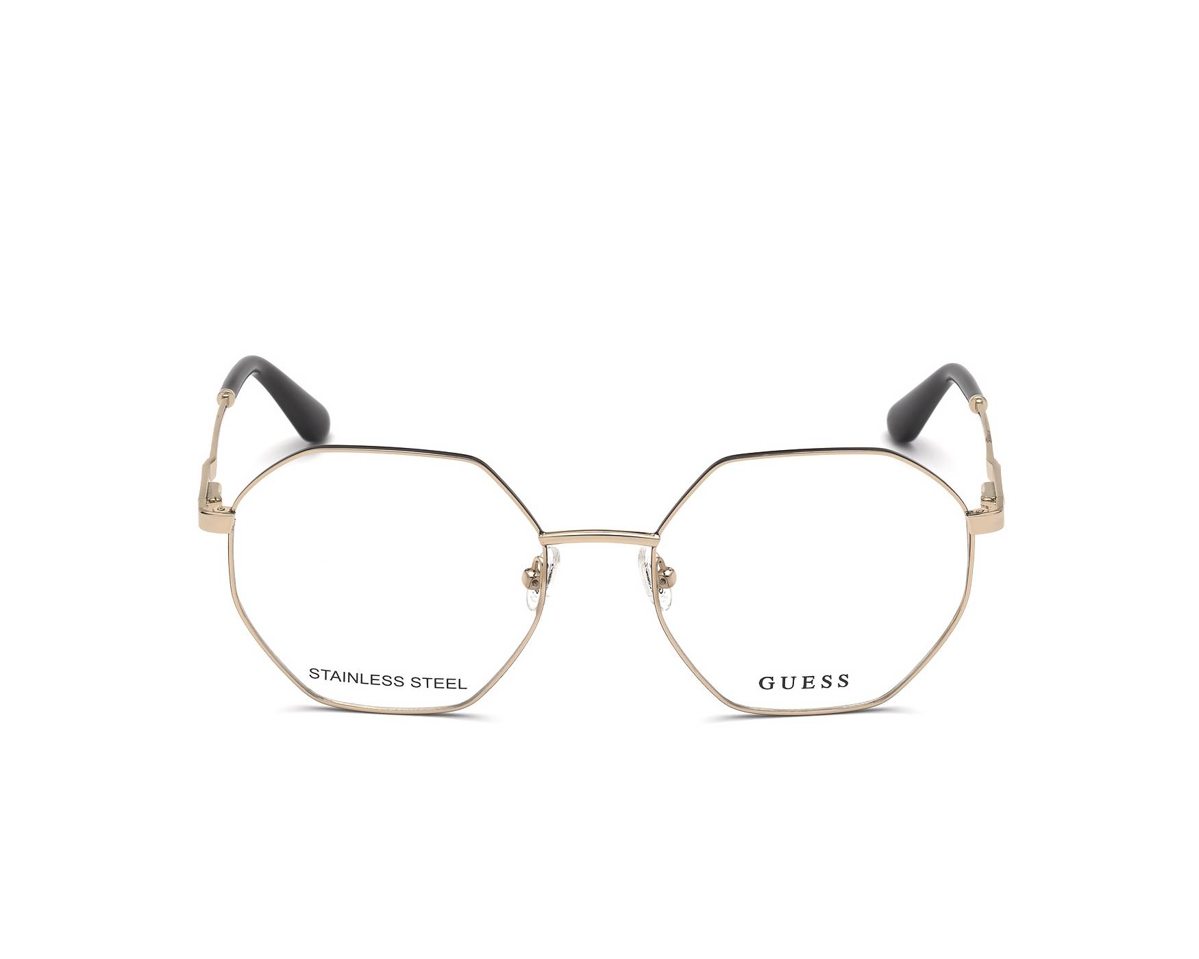 Guess GU2849-V 032 53-19 Gold Black 360 degree view 8