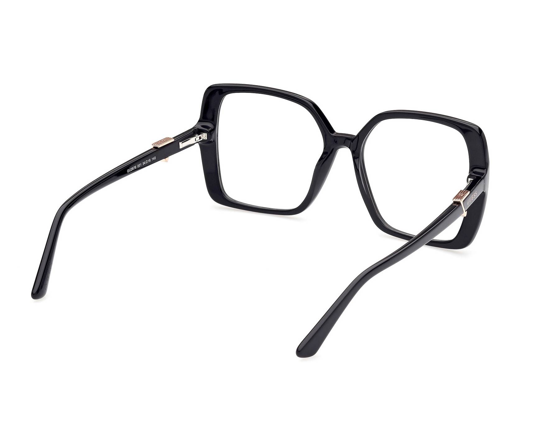 Guess GU2876-V 001 54-16 Black  360 degree view 5