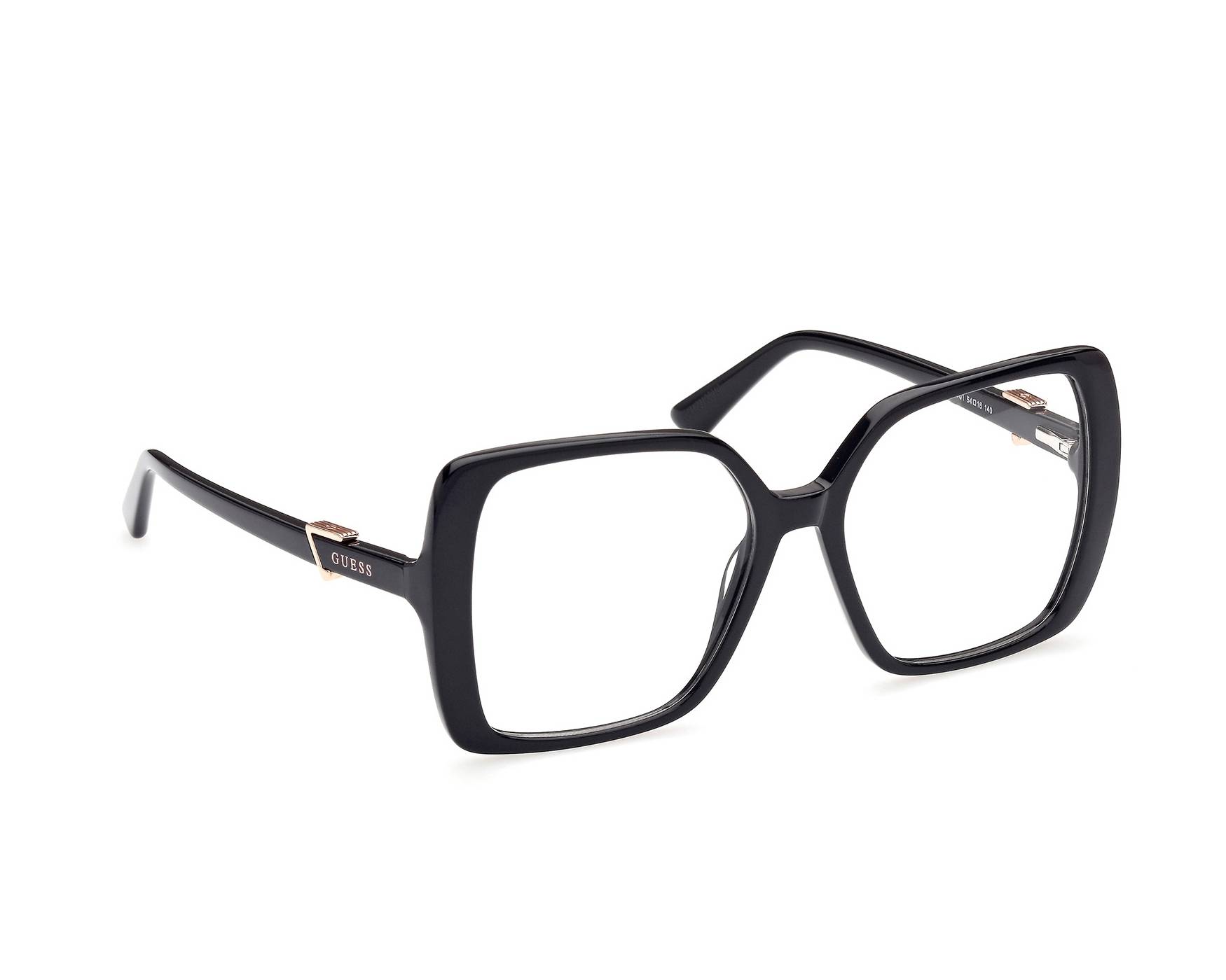 Guess GU2876-V 001 54-16 Black  360 degree view 7