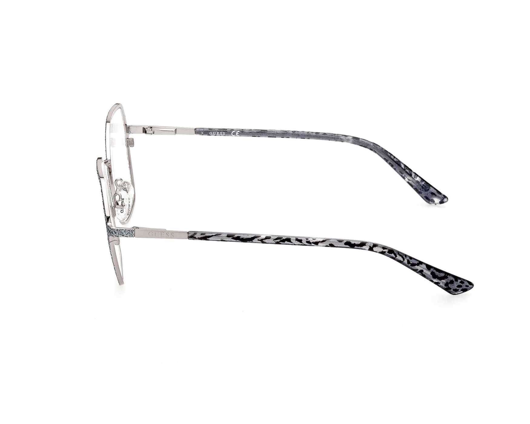 NWT Guess GU2912-020-53 Eyeglasses GUESS GU2912/V 033 53 Prescription Glasses | Shade Station main image 4