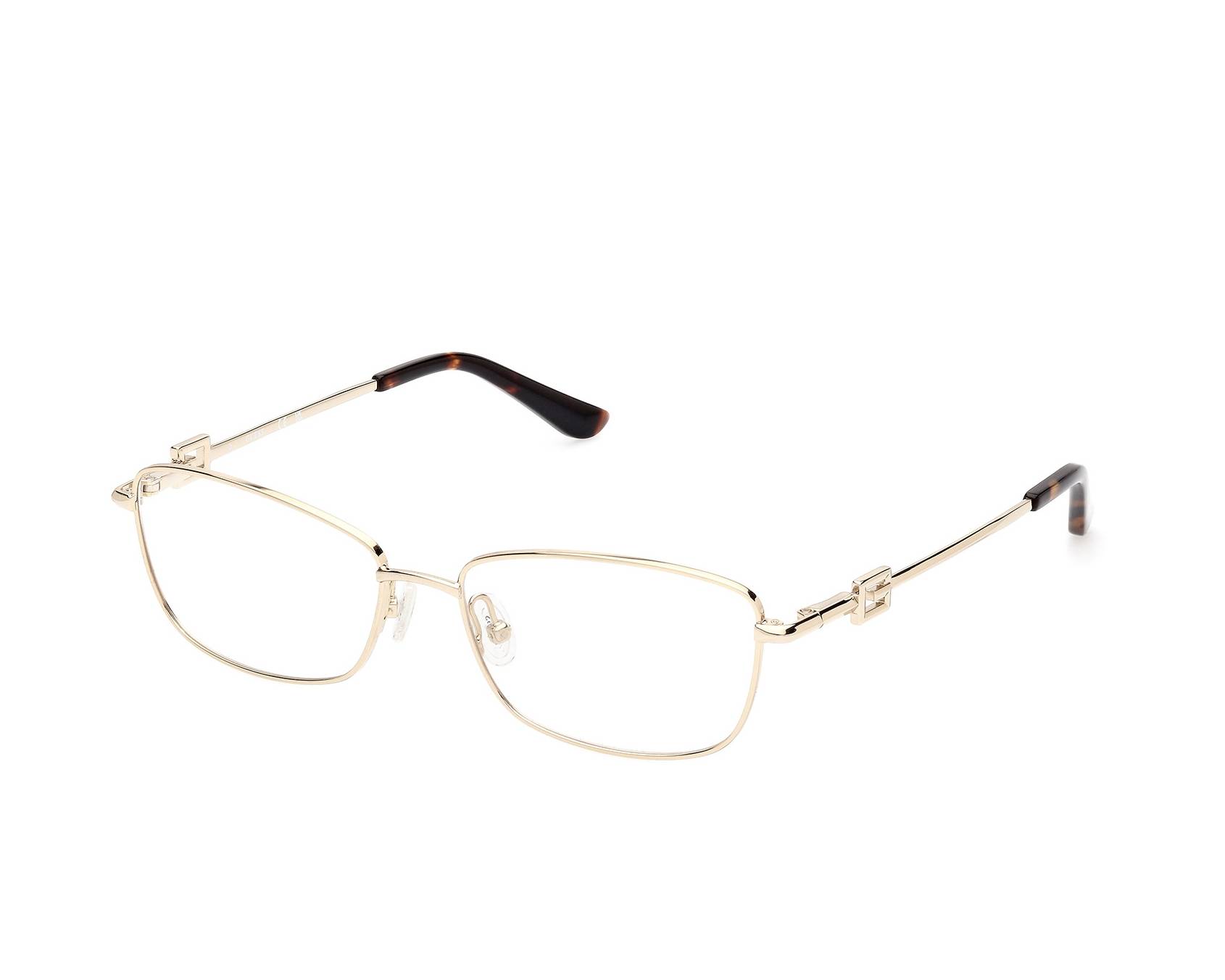 Guess GU2975-V 032 53-15 Gold Havana profile view
