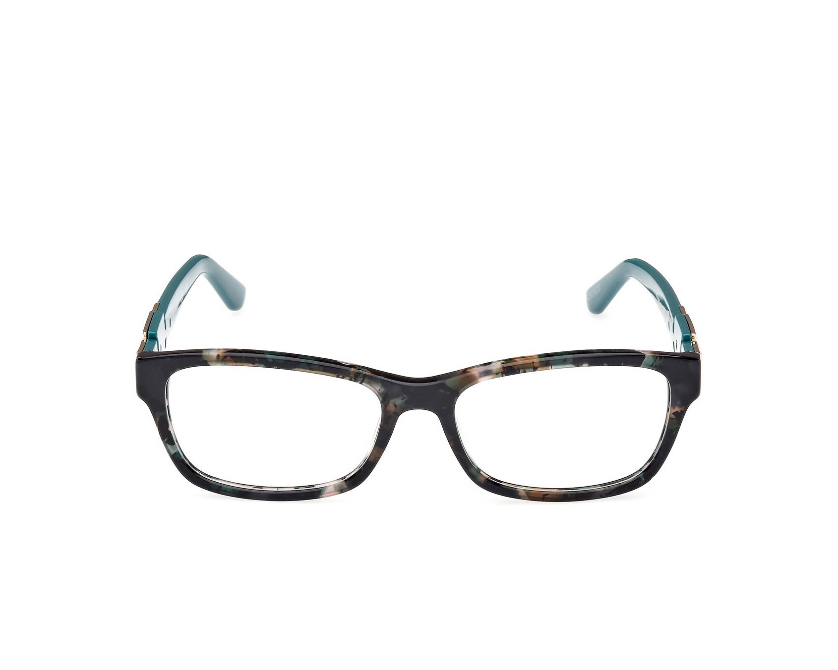 Guess GU2986-V 098 - Mix Green front view