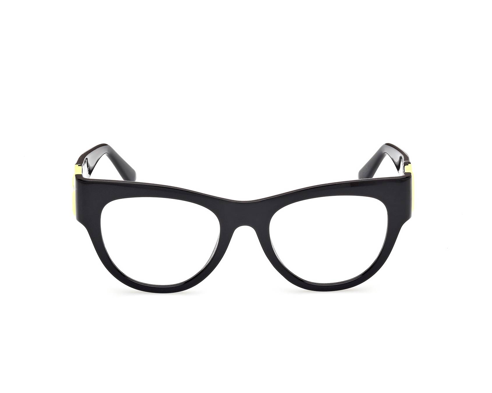 Guess GU2988-V 041 50-19 Black Yellow front view