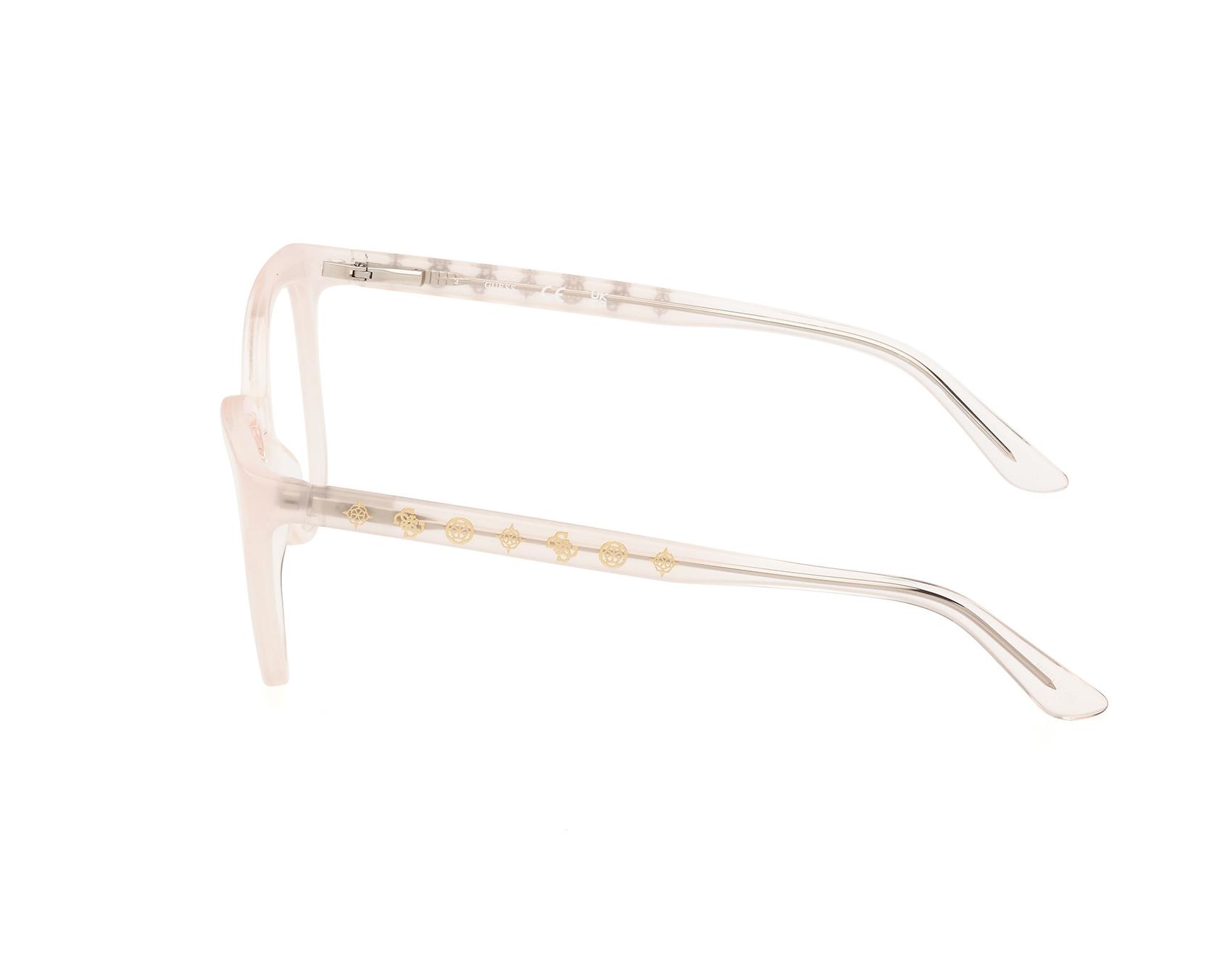 Guess GU50114/V 025 53-17 Ivory Gold front view