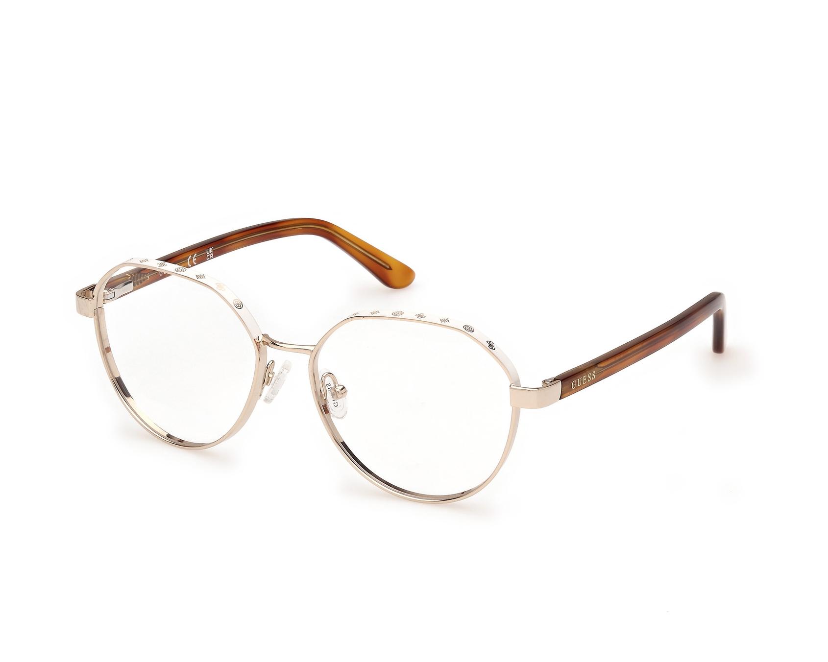 Guess GU-50124 032 53-16 Or Marron profile view