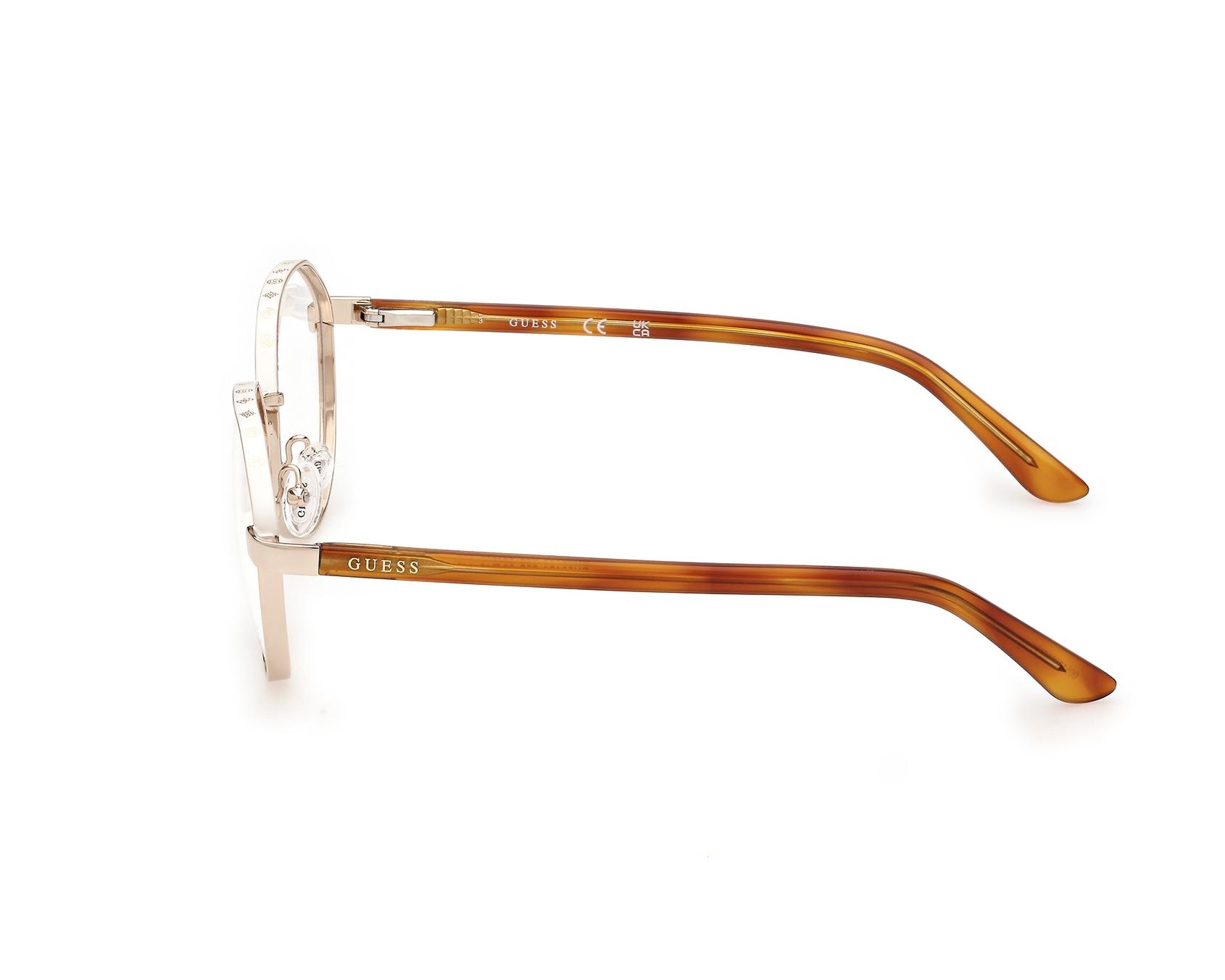 Guess GU-50124 032 53-16 Or Marron front view
