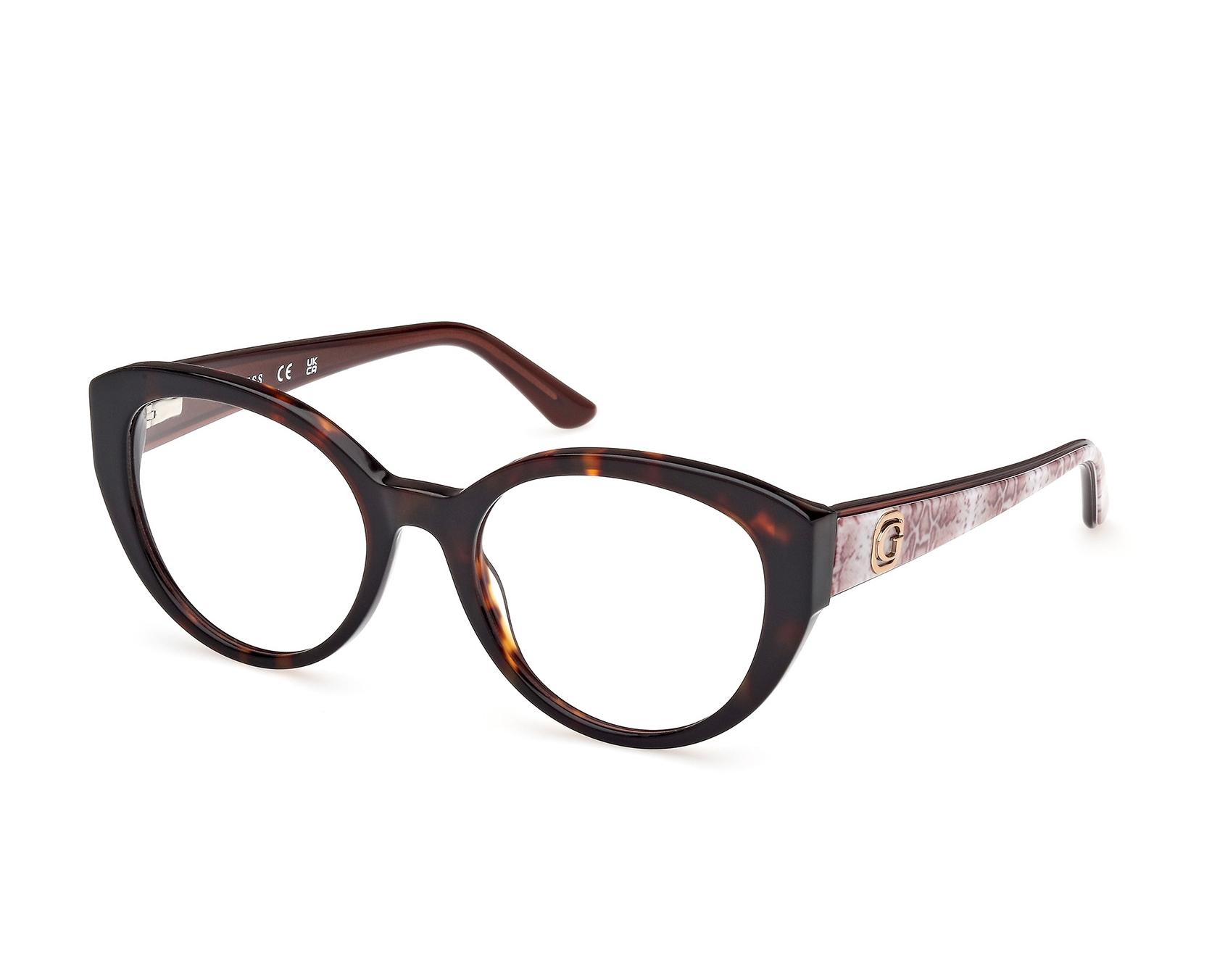 Guess GU-50127 052 53-19 Brown Brown profile view