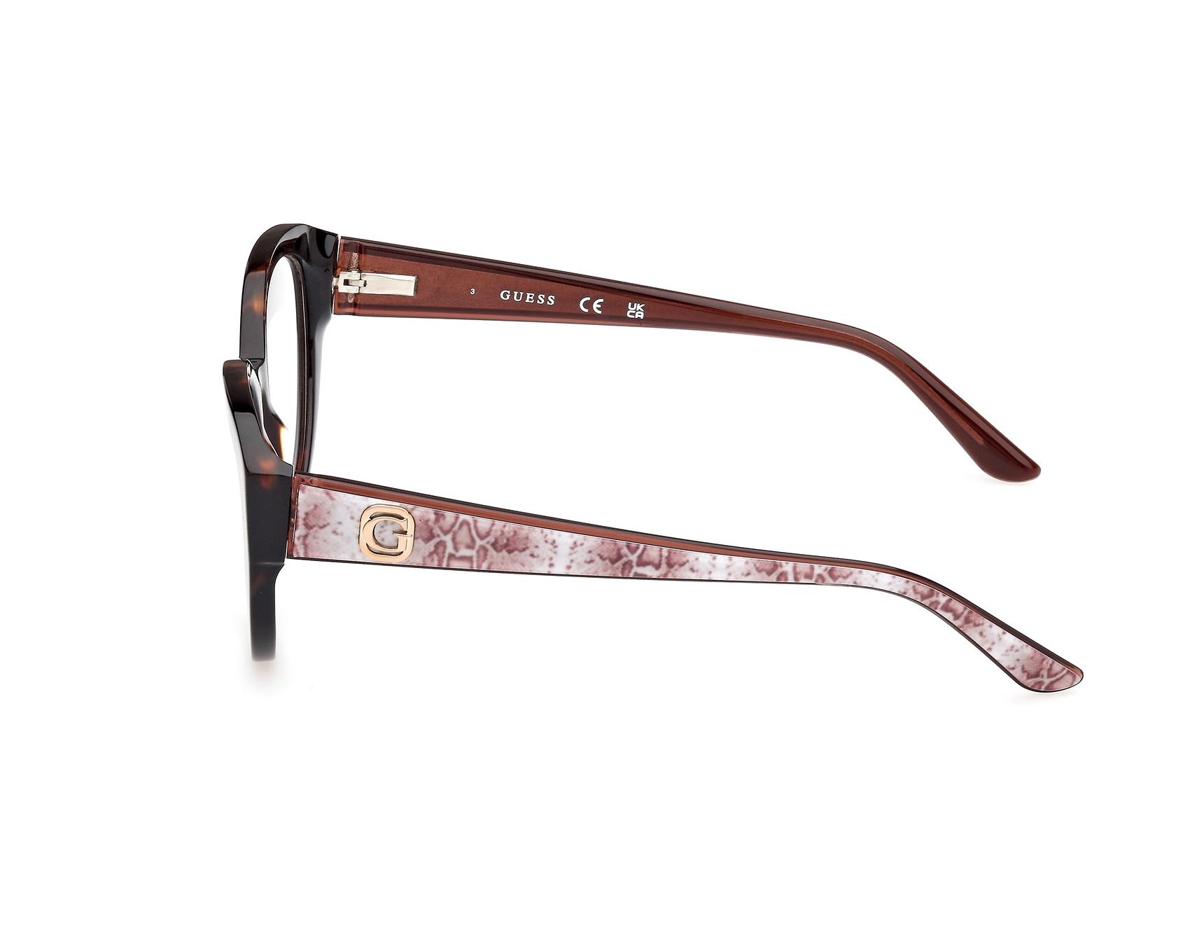 Guess GU-50127 052 53-19 Brown Brown front view