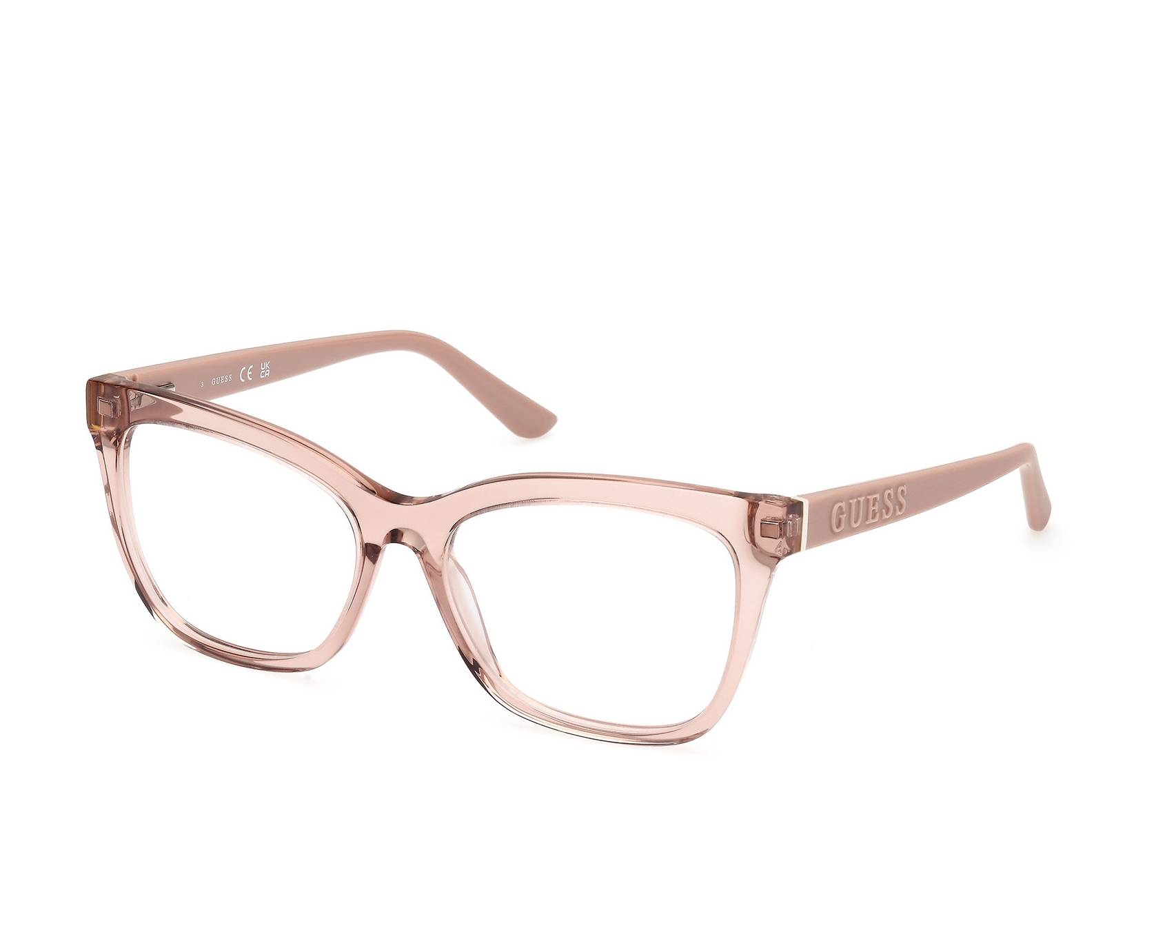 Guess GU50172V 057 55-16 Pink  side view