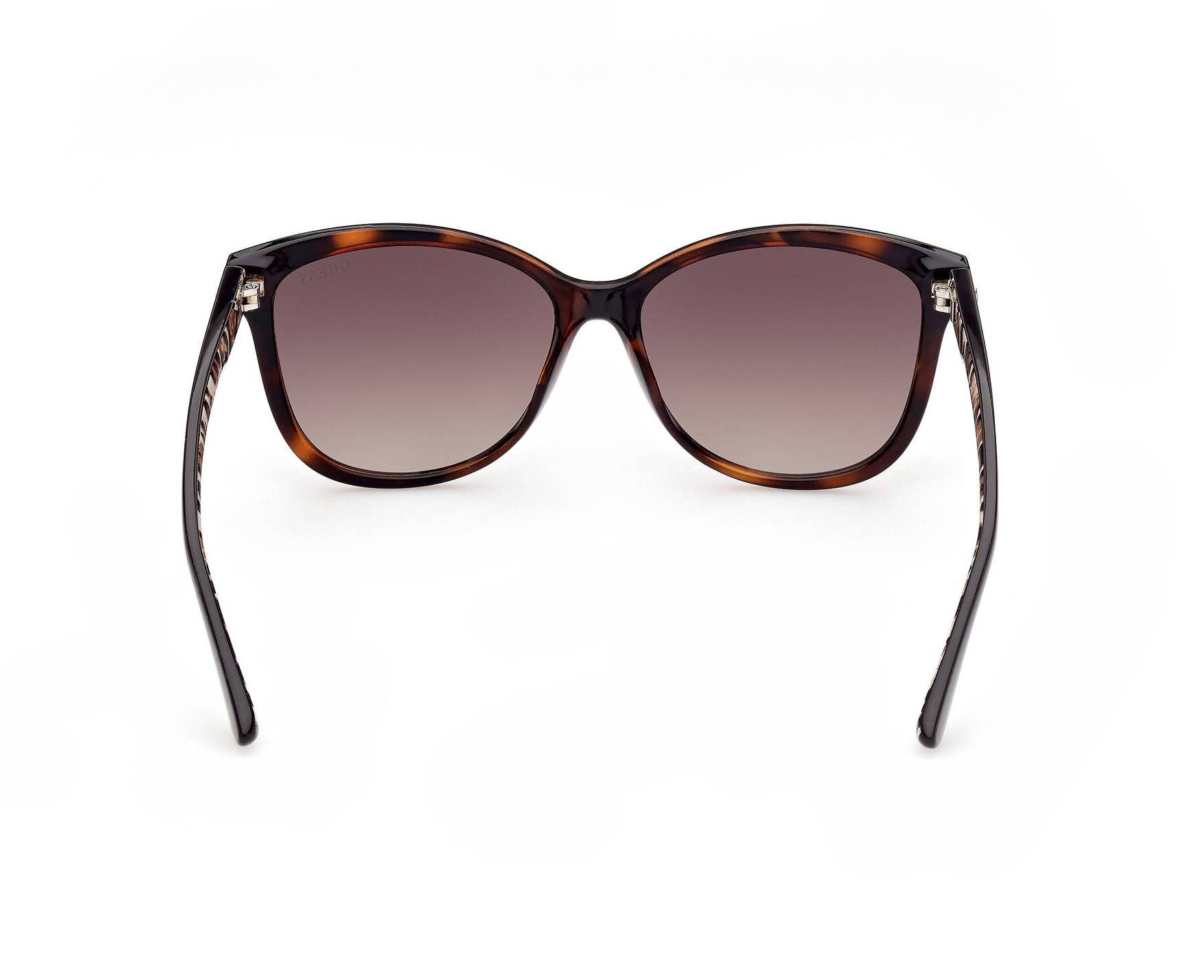Guess GU7828-S 52F 56-15 havana  360 degree view 4