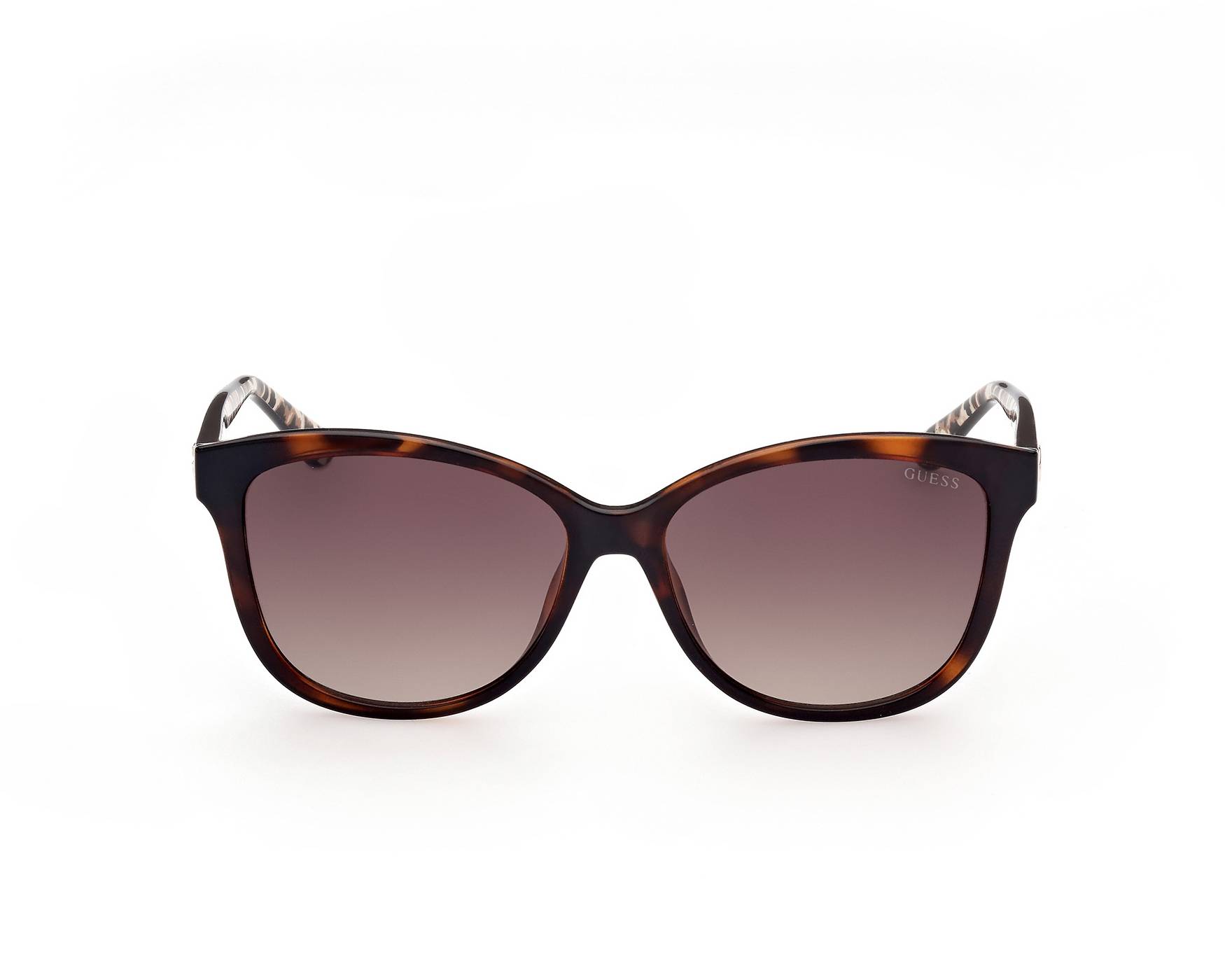 Guess GU7828-S 52F 56-15 havana  360 degree view 8