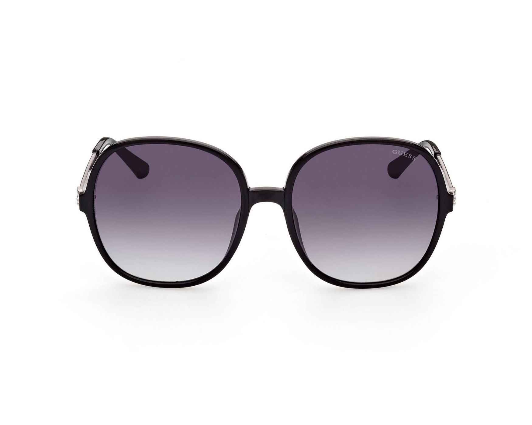 GUESS GU-7844 01B - Black  side view