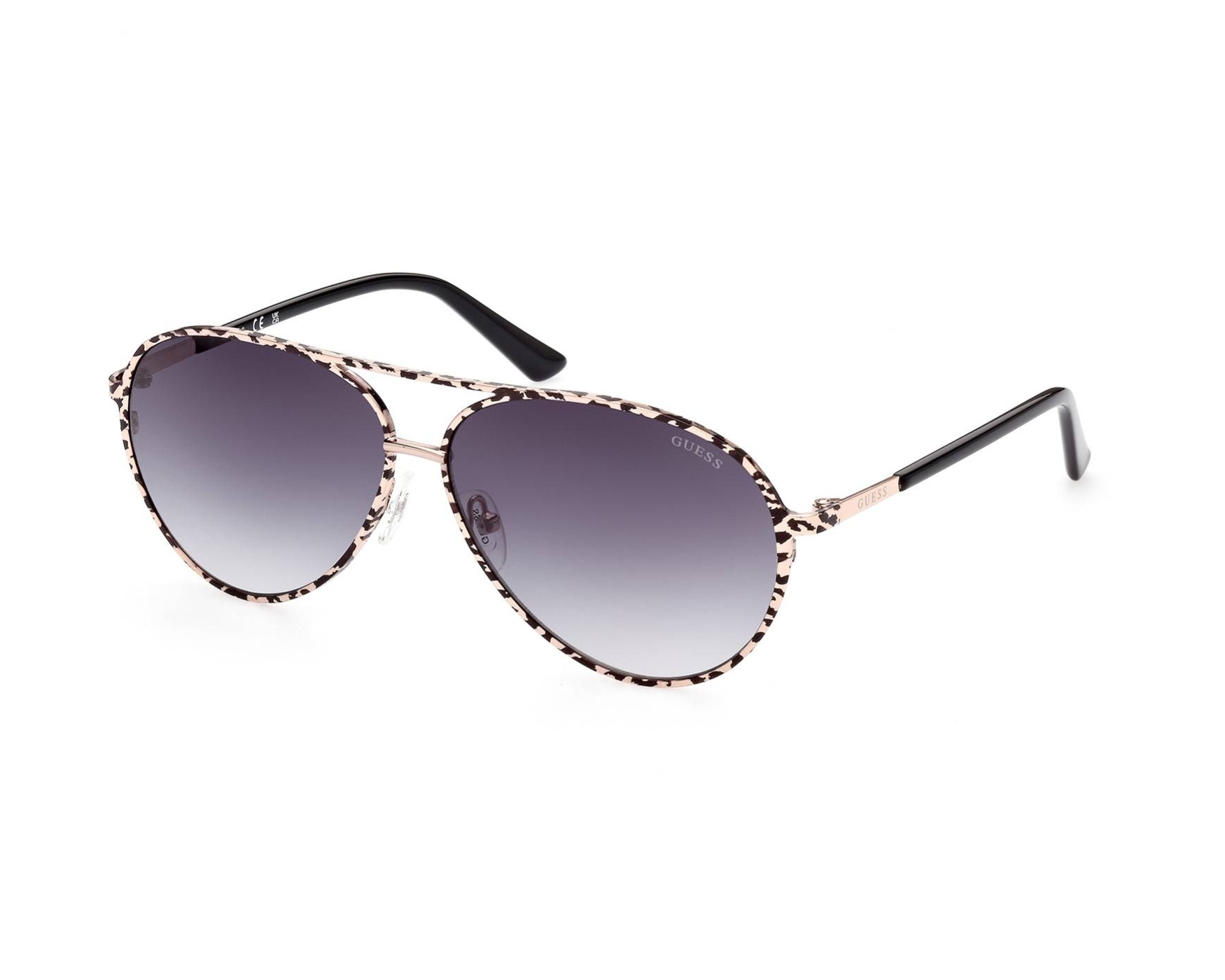 guess l777s aviator sunglasses