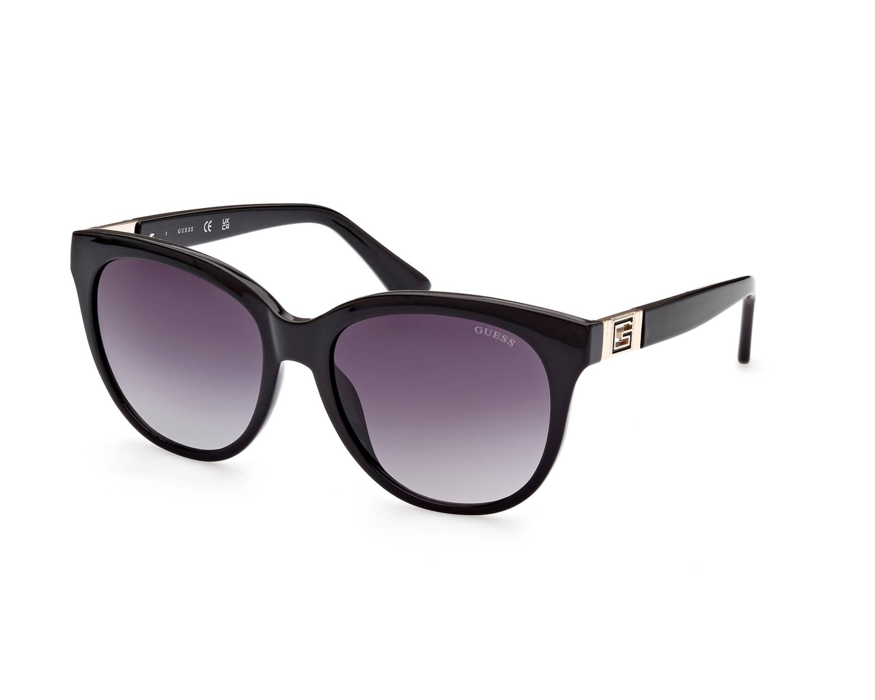 Guess GU-7850 01B - Noir  profile view