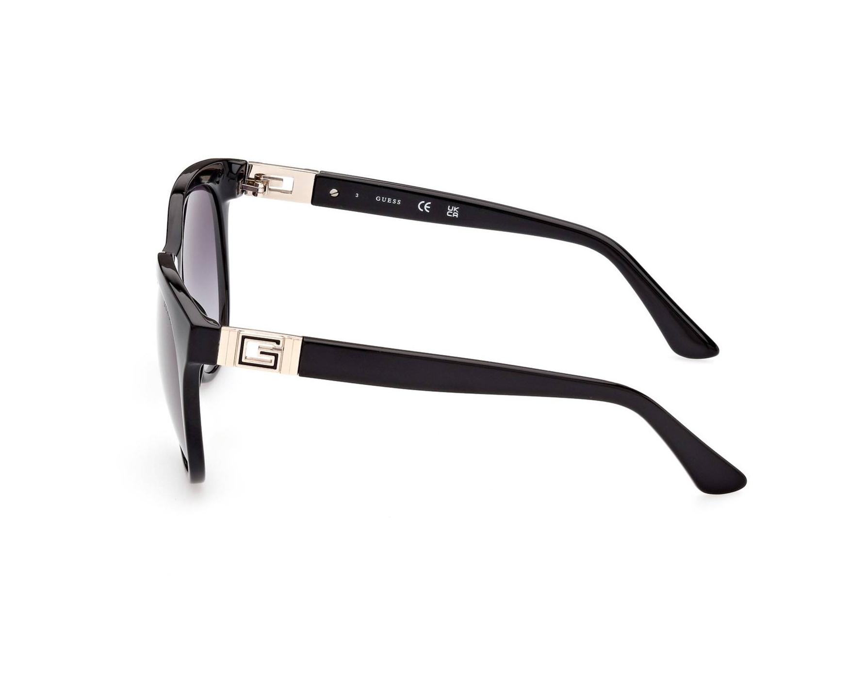 Guess GU-7850 01B - Noir  front view