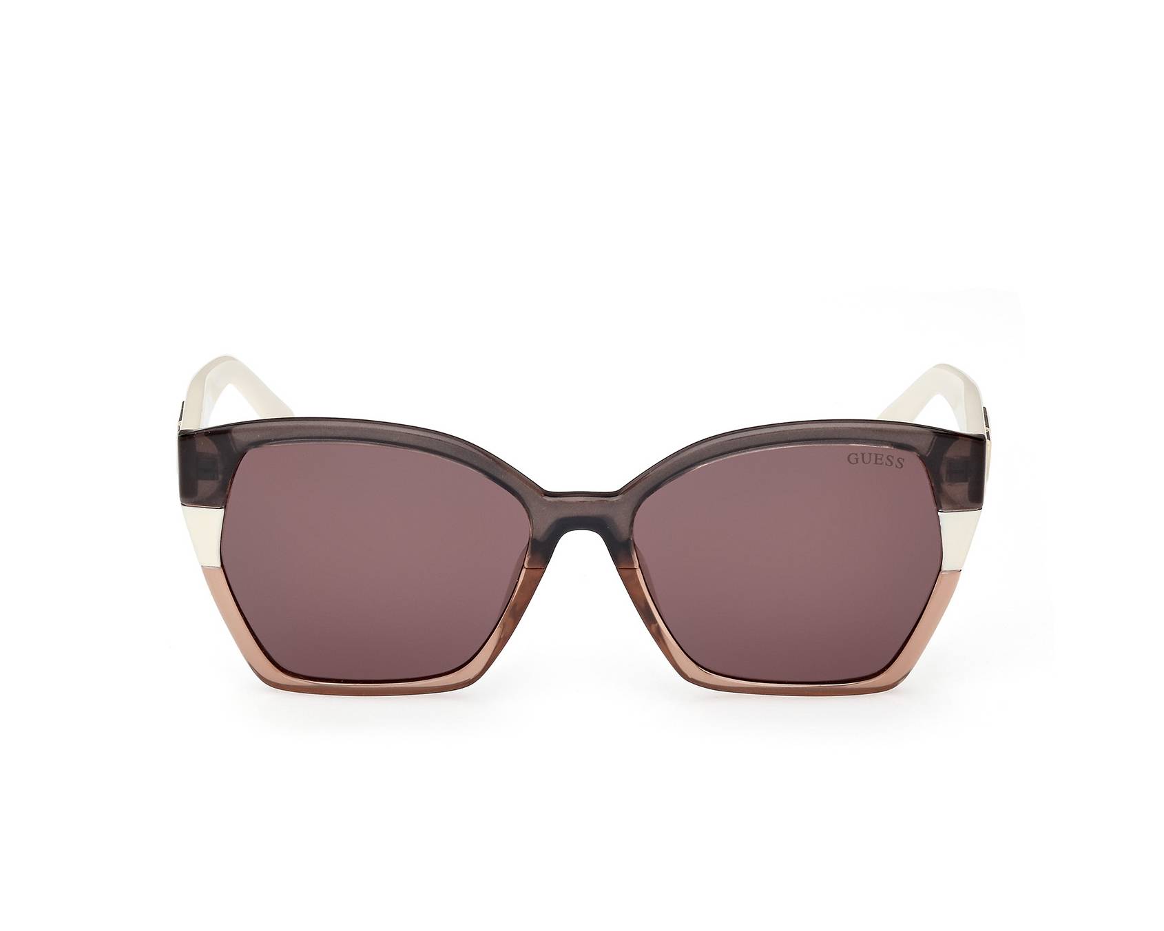 Guess GU7912-S 20Y - Brown White front view