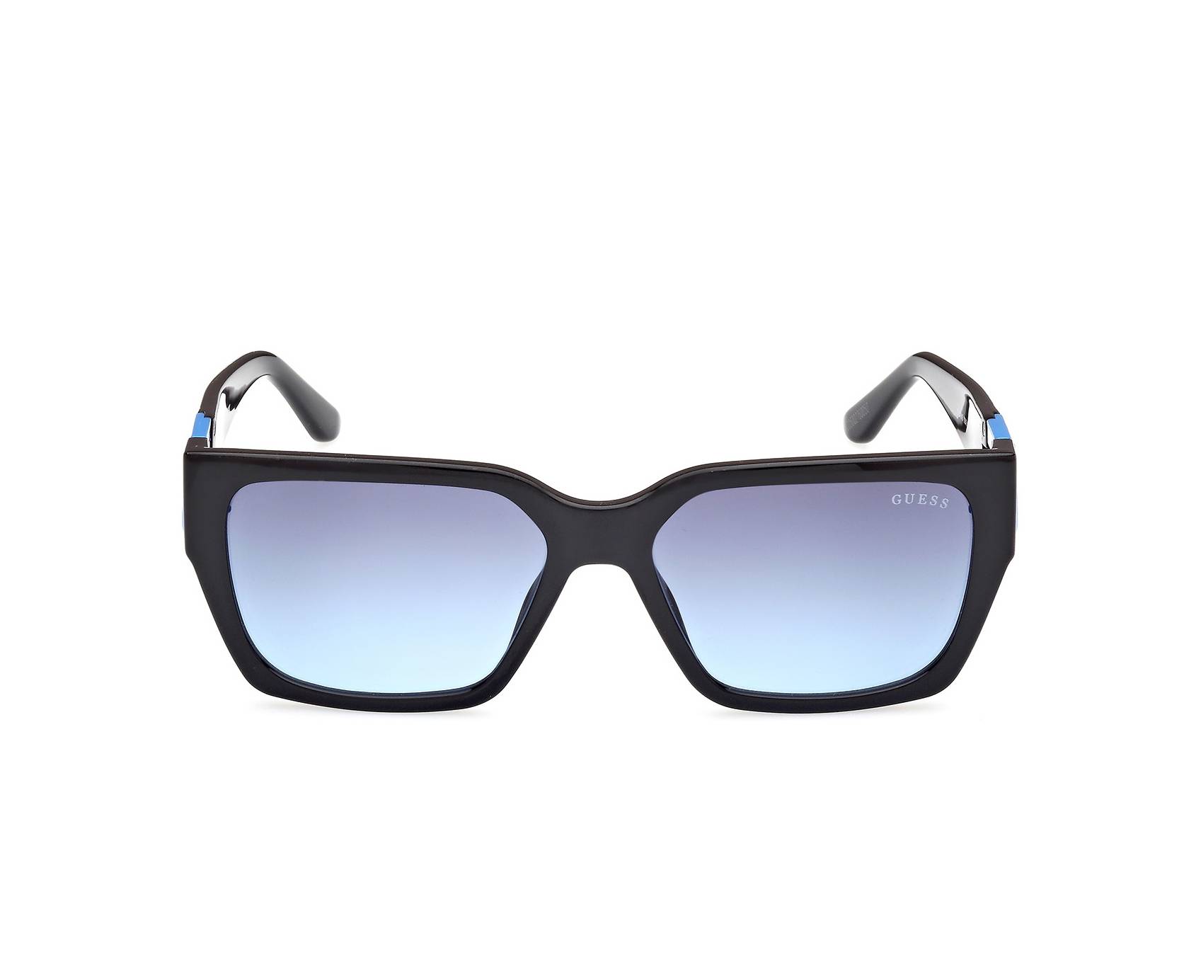 Guess GU7916-S 92W - Black Blue front view