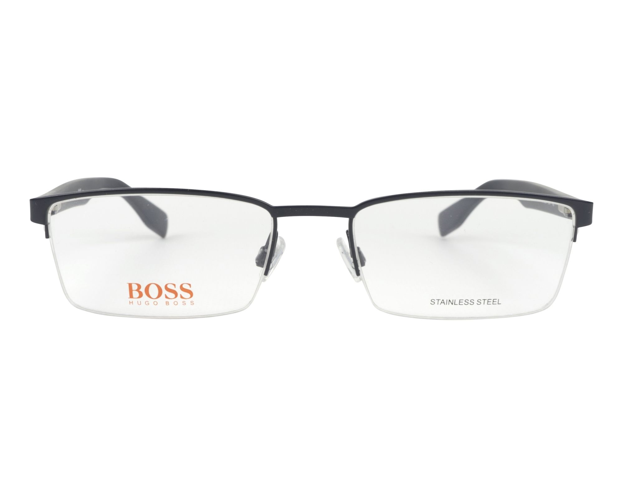 hugo boss glasses blue