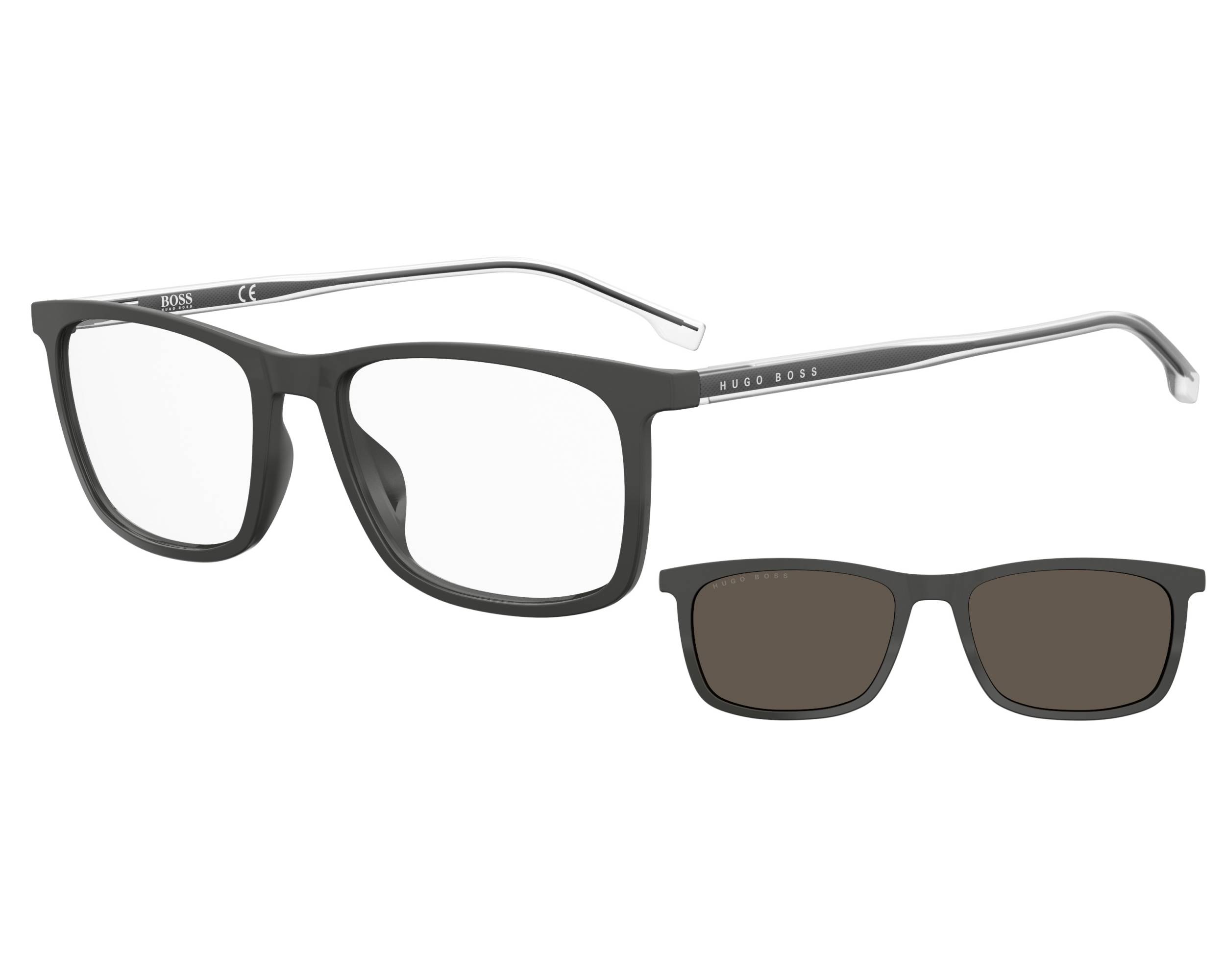 hugo boss glasses