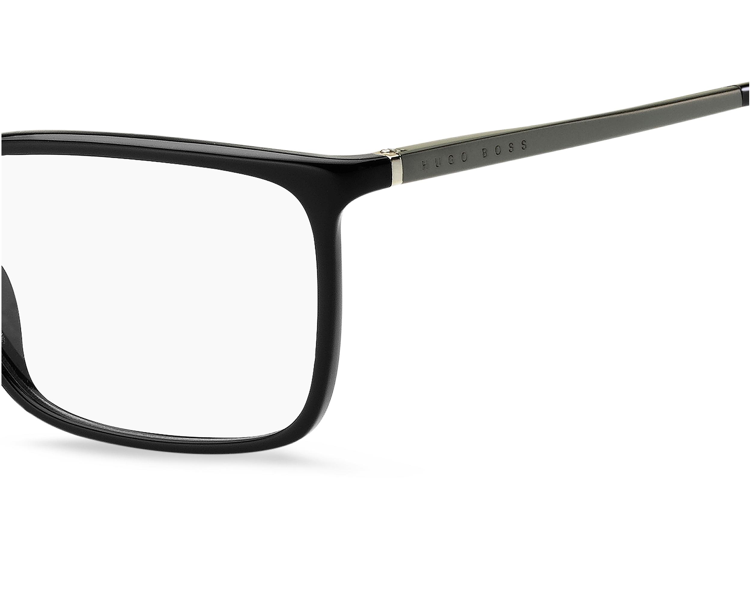 Hugo Boss BOSS-1185-IT 807 56-15 Black  other view