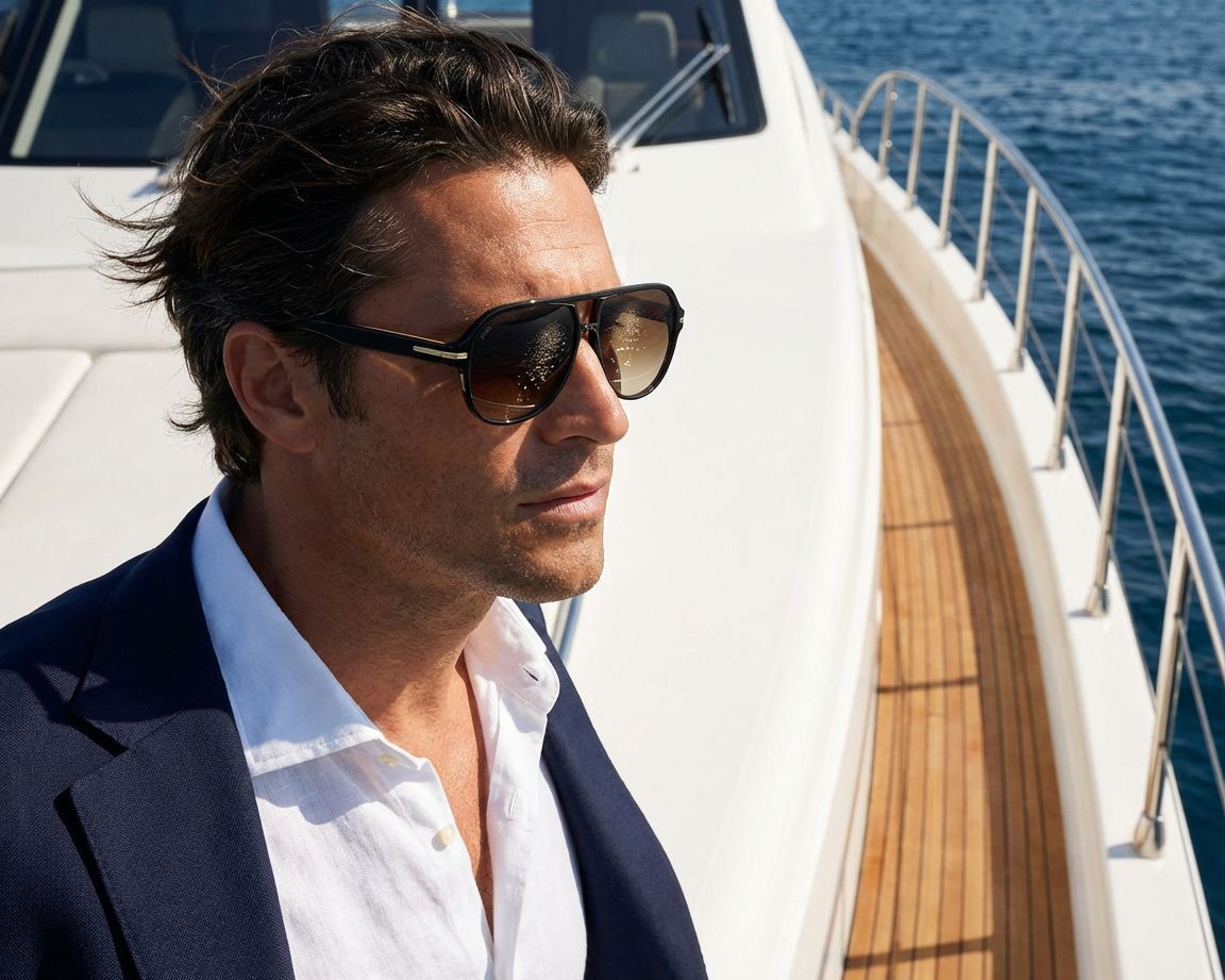 Hugo Boss BOSS-1507-S 807/HA 59-12 schwarz  360 degree view 5