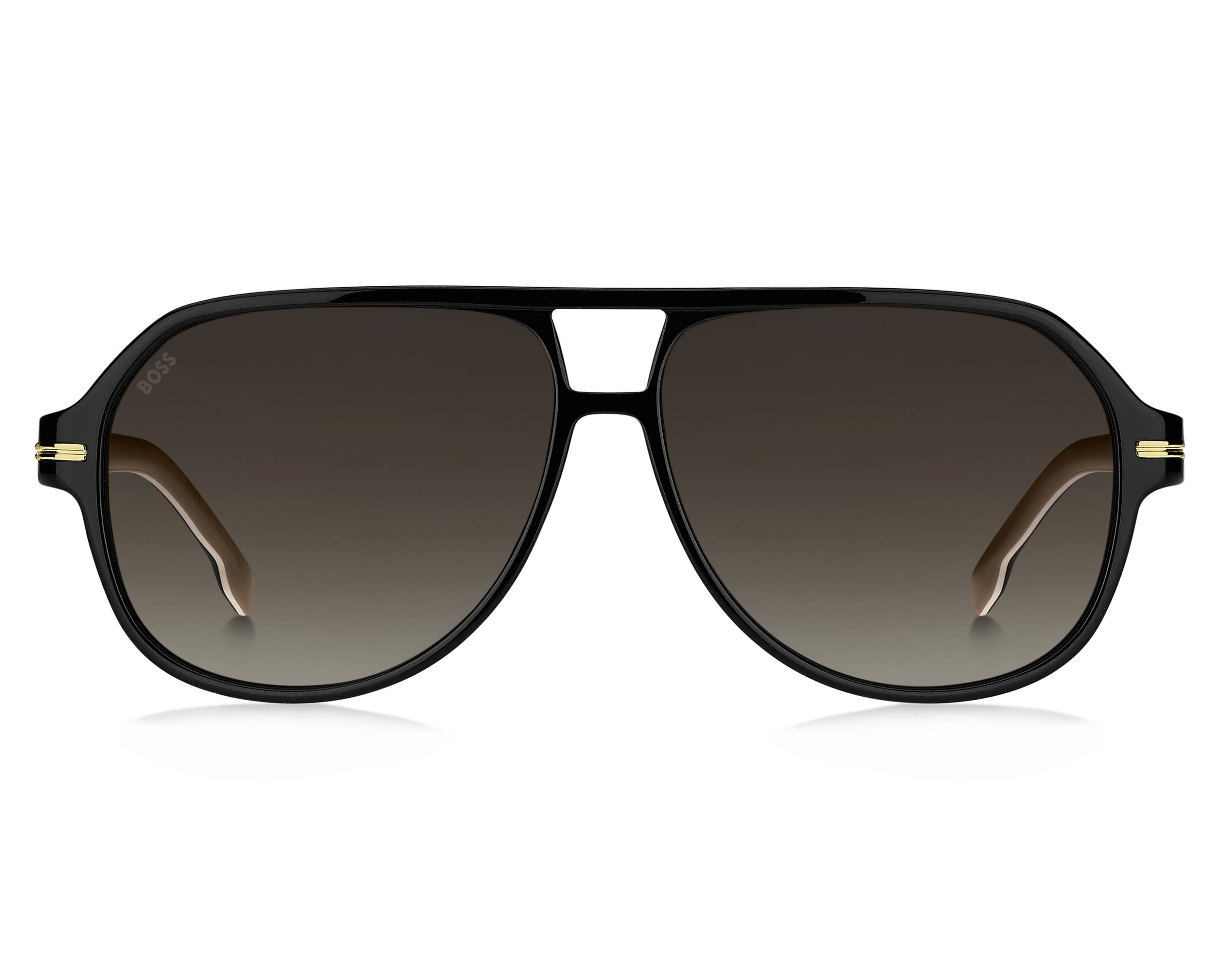 Hugo Boss BOSS-1507-S 807/HA 59-12 schwarz  360 degree view 3