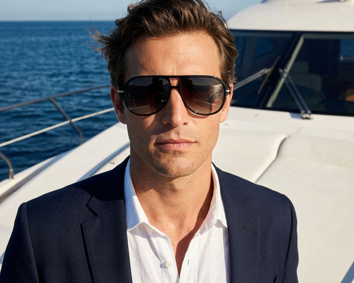 Hugo Boss BOSS-1507-S 807/HA 59-12 schwarz  360 degree view 6