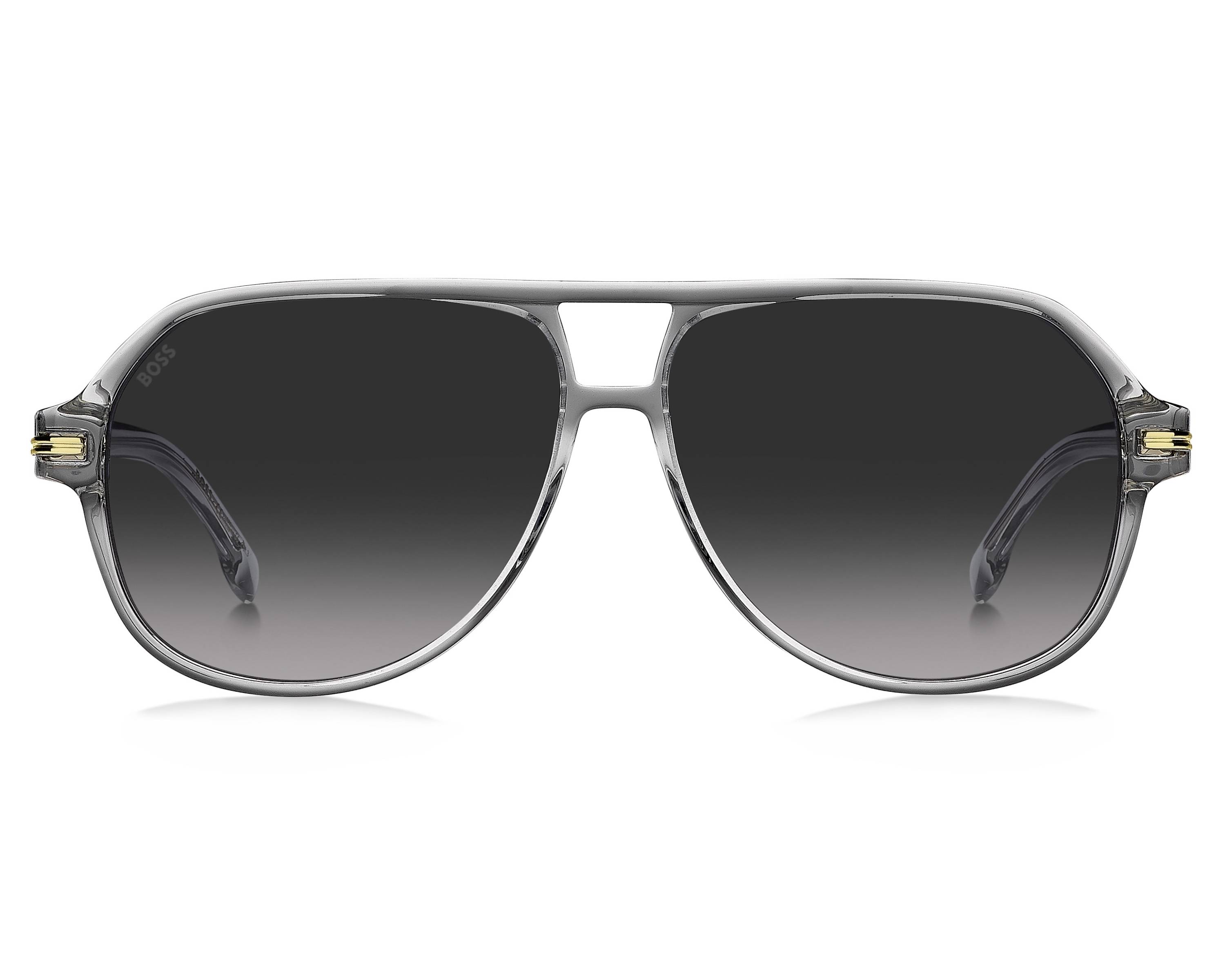 Hugo Boss BOSS-1507-S KB7/9O 59-12 Grey  360 degree view 3