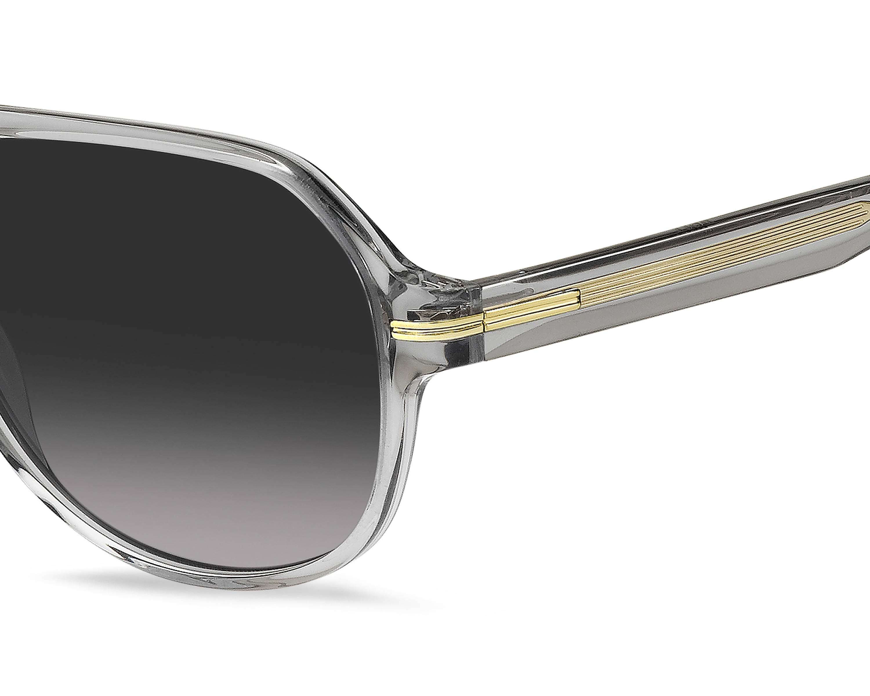 Hugo Boss BOSS-1507-S KB7/9O 59-12 Grey  360 degree view 4