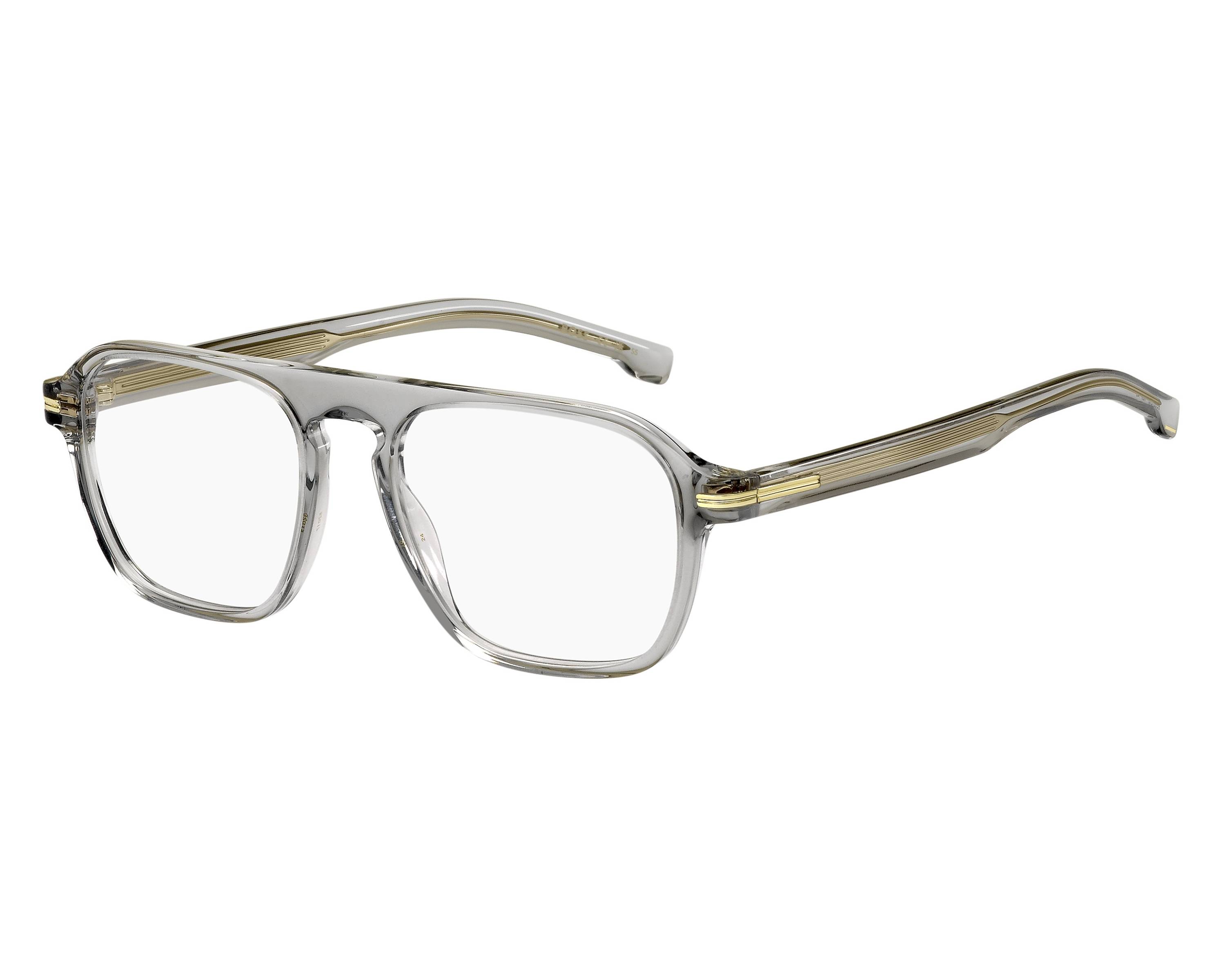 Hugo Boss BOSS-1510 KB7 52-17 Grey  360 degree view 1