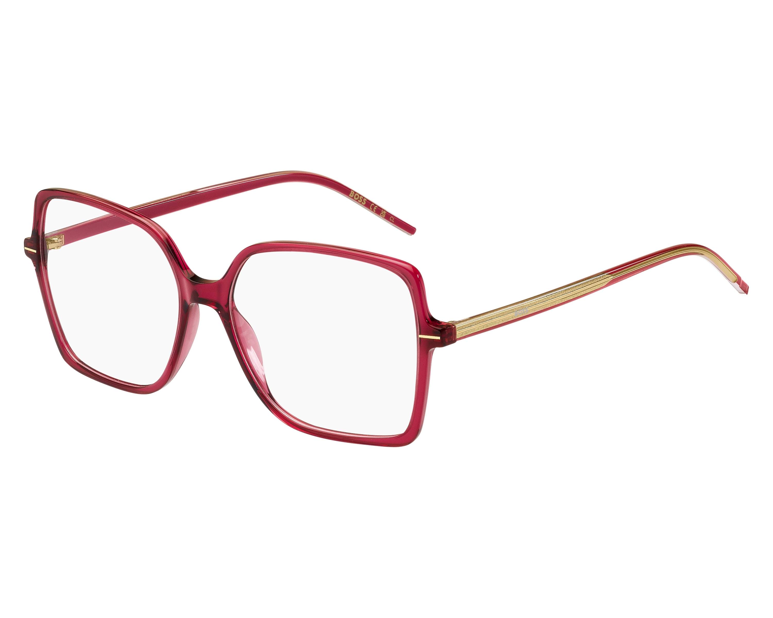 Hugo Boss BOSS-1587 8CQ - Cherry  360 degree view 1