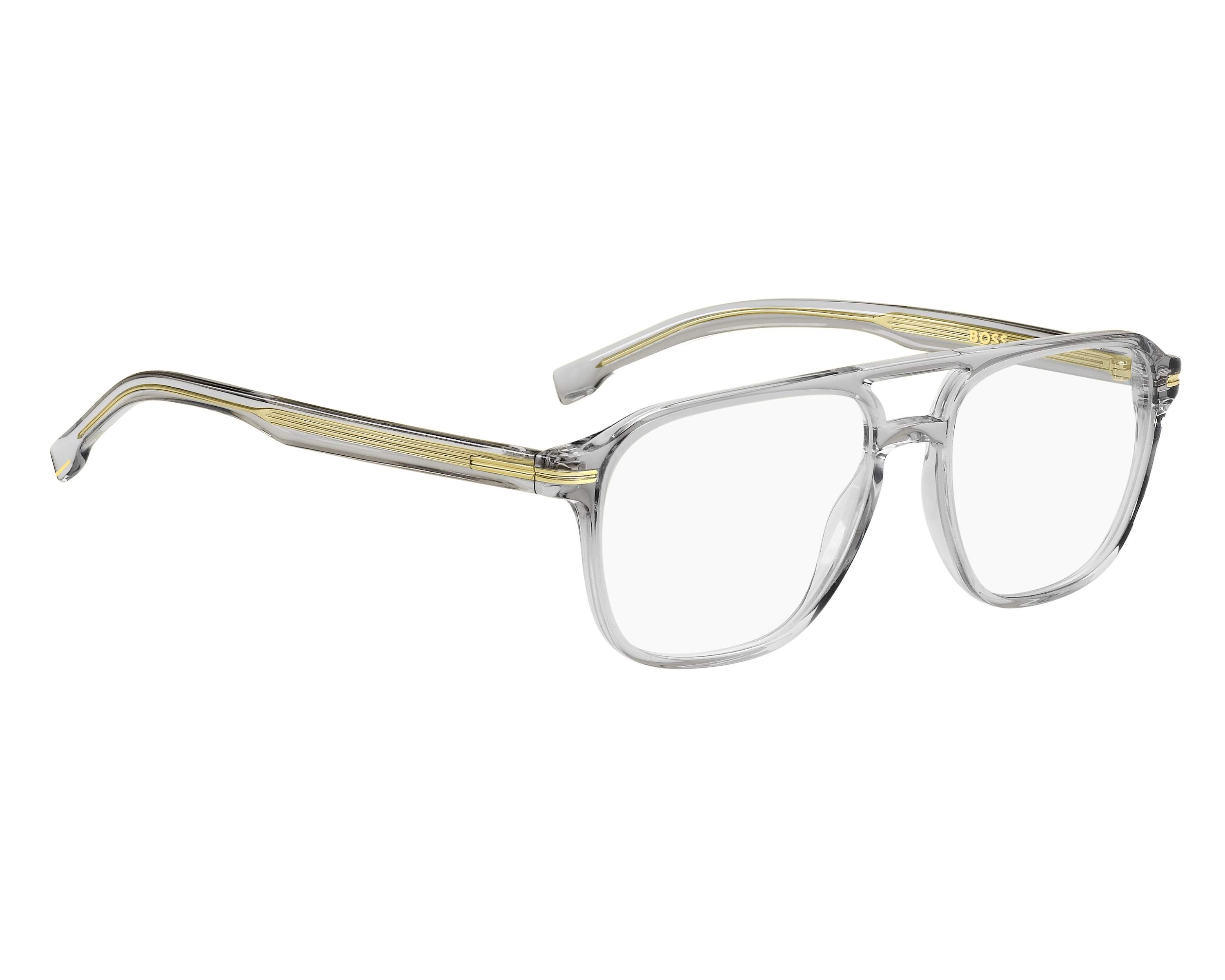 Hugo Boss BOSS-1600 KB7 54-16 Grey  360 degree view 2