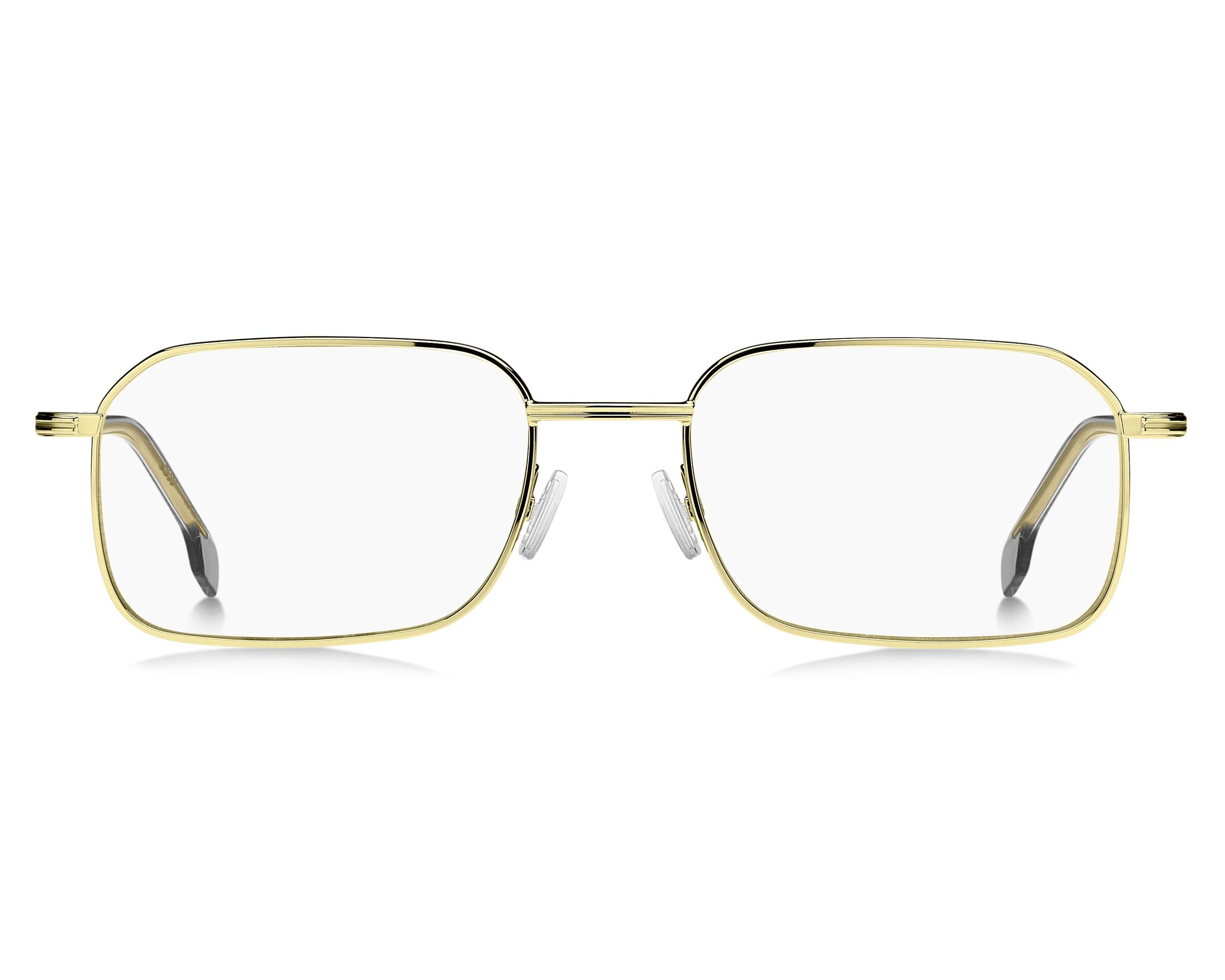Hugo Boss BOSS-1604 J5G 55-19 Gold  360 degree view 3