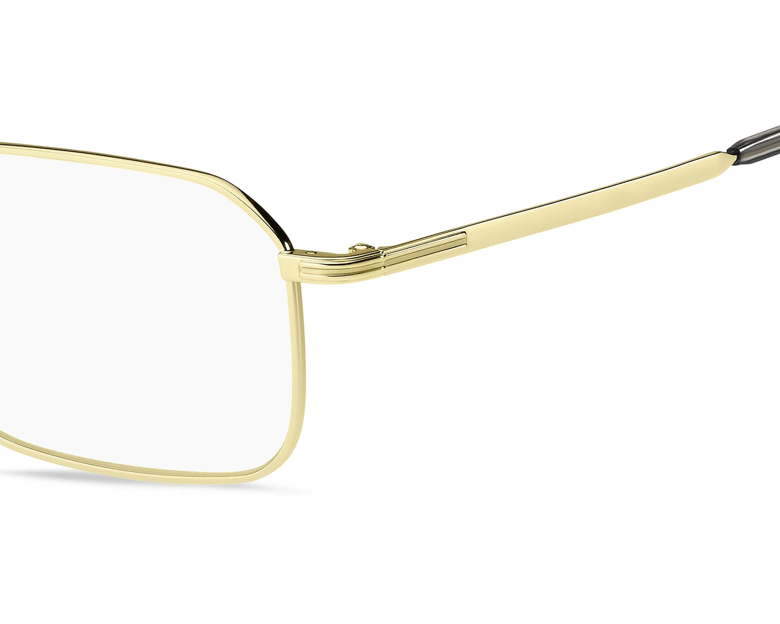 Hugo Boss BOSS-1604 J5G 55-19 Gold  360 degree view 4