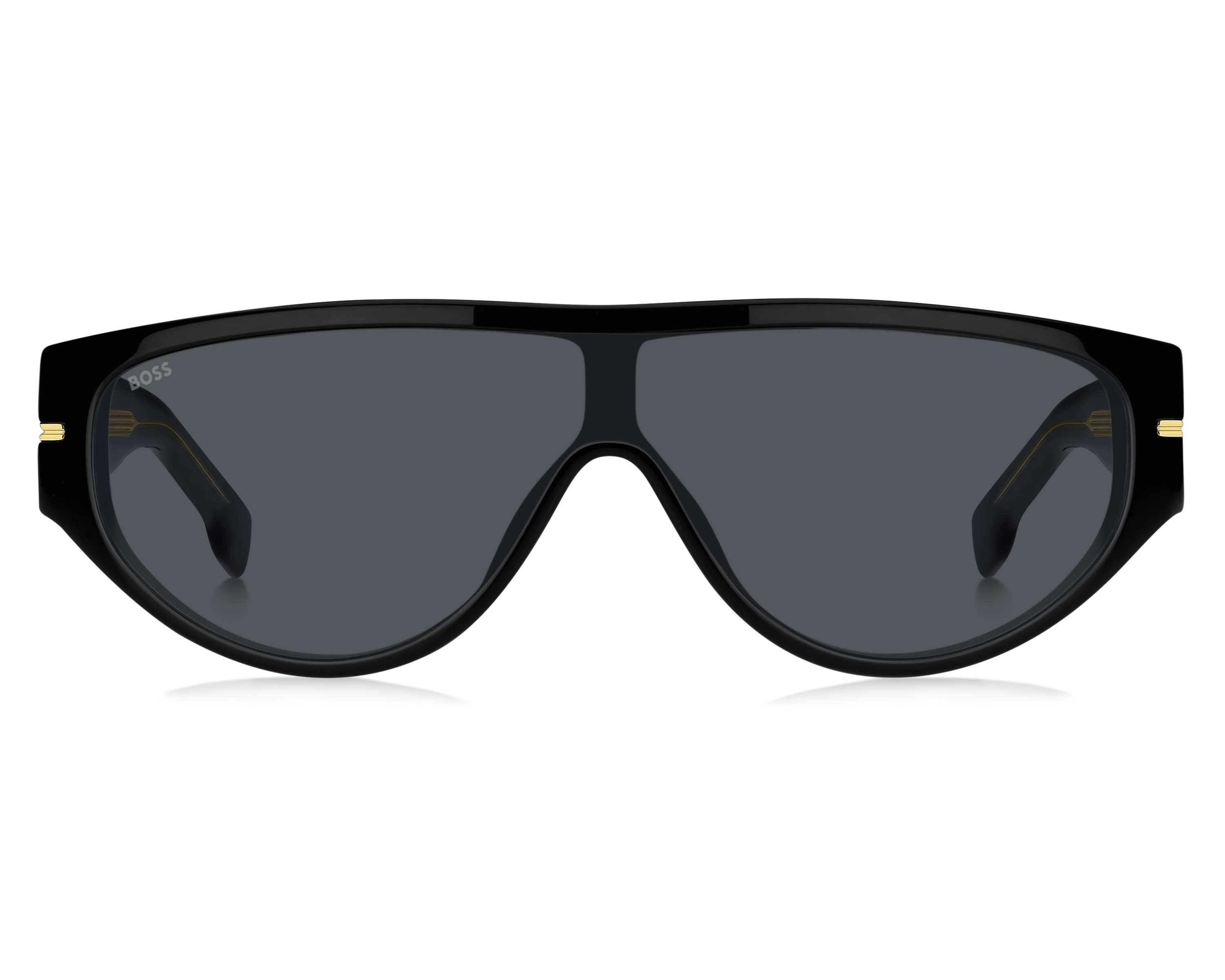 Hugo Boss BOSS-1623-S 807/IR - Black  360 degree view 3