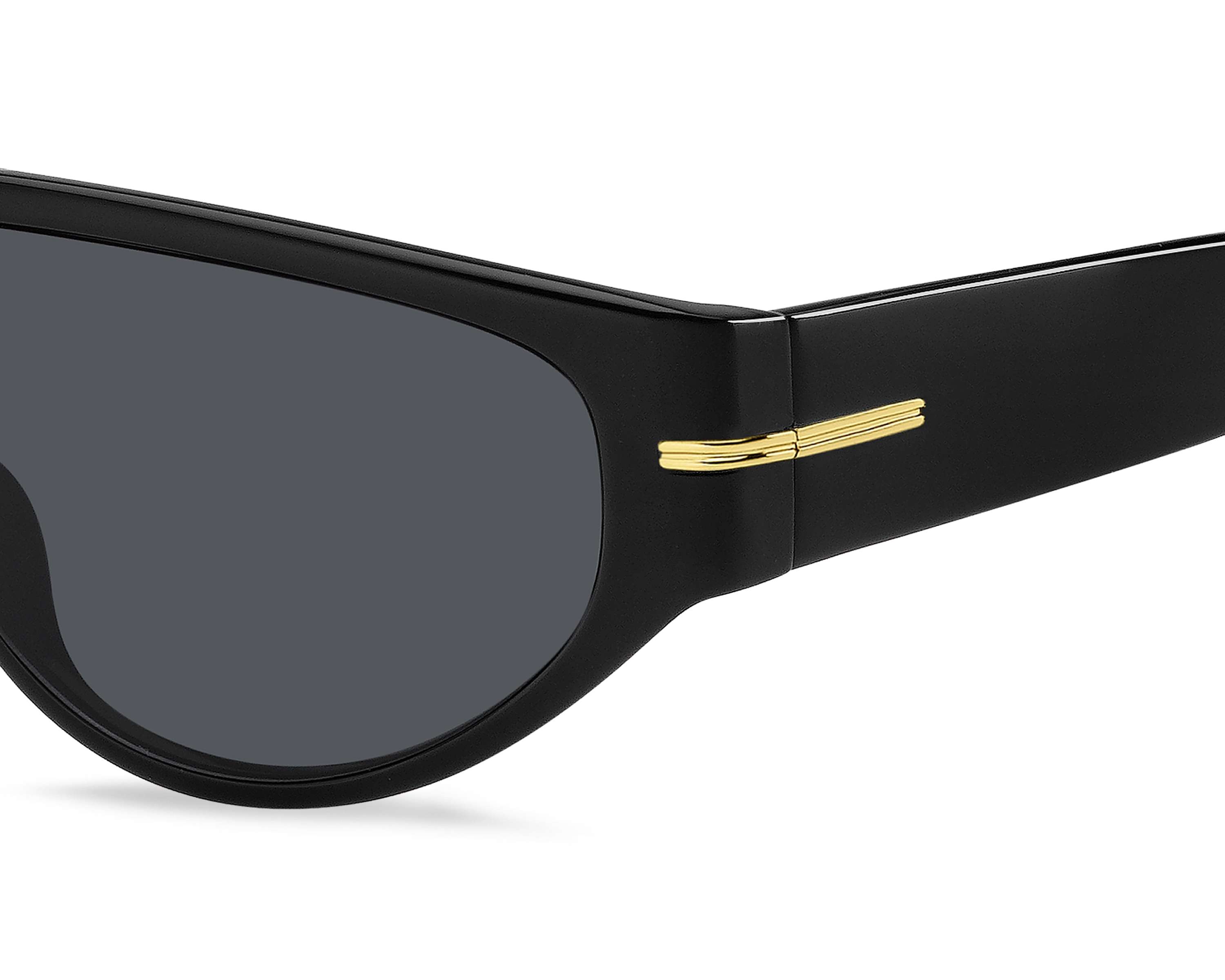 Hugo Boss BOSS-1623-S 807/IR - Black  360 degree view 4