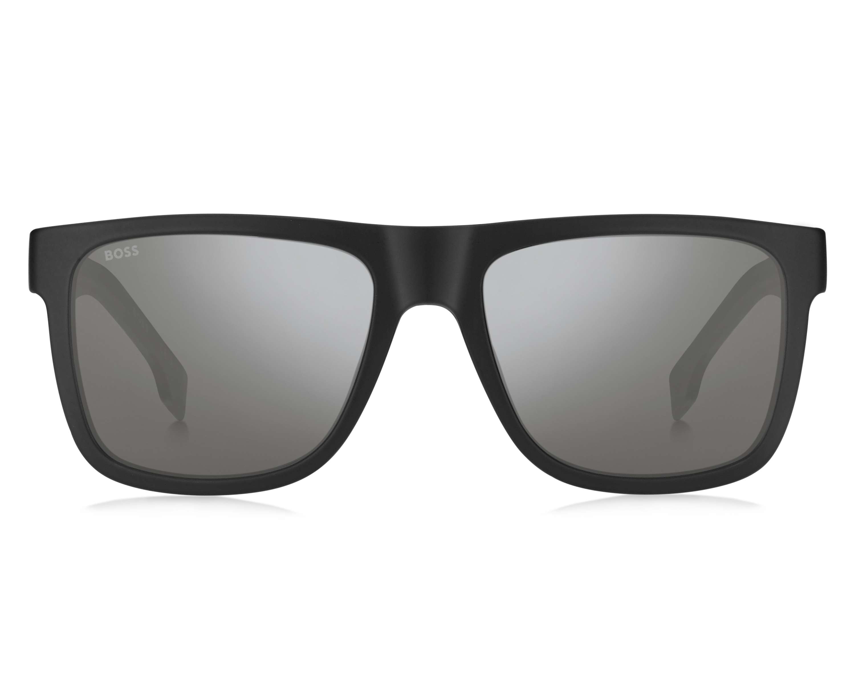 Hugo Boss BOSS-1647-S 003/T4 55-18 Negra  360 degree view 3