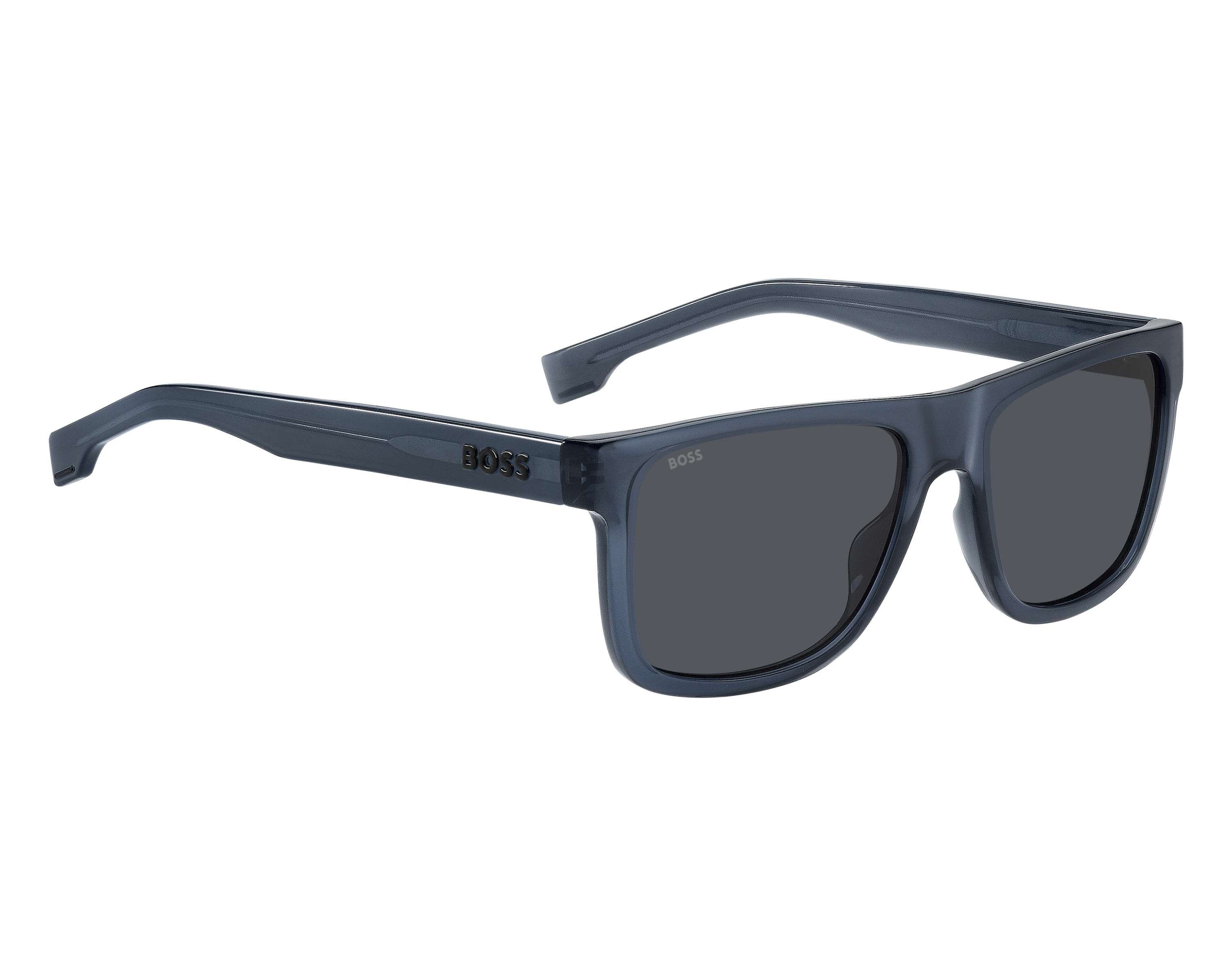 Hugo Boss BOSS-1647-S PJP/IR - Azul  360 degree view 2