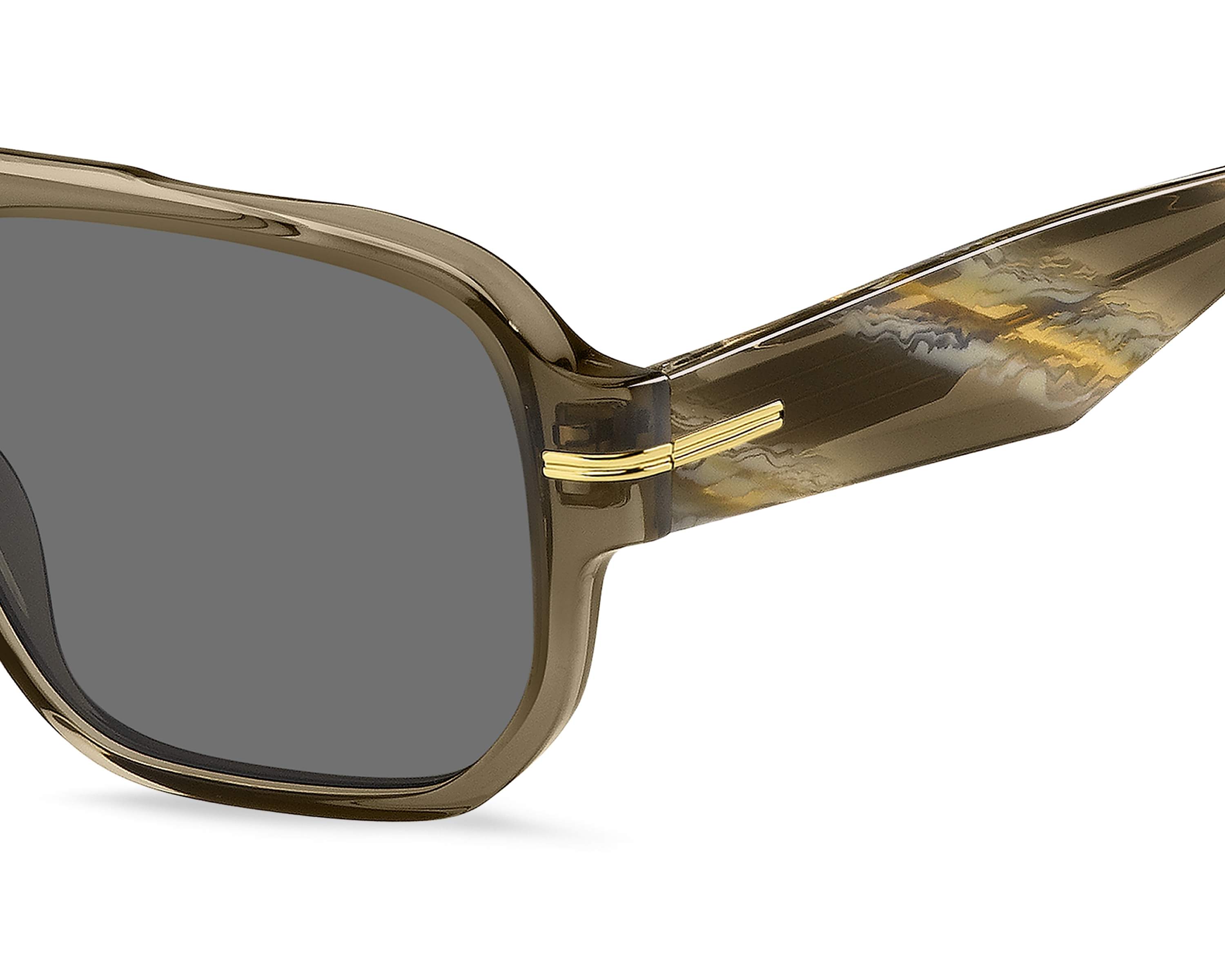 Hugo Boss BOSS-1718-S 09Q/2K - Brown  360 degree view 2