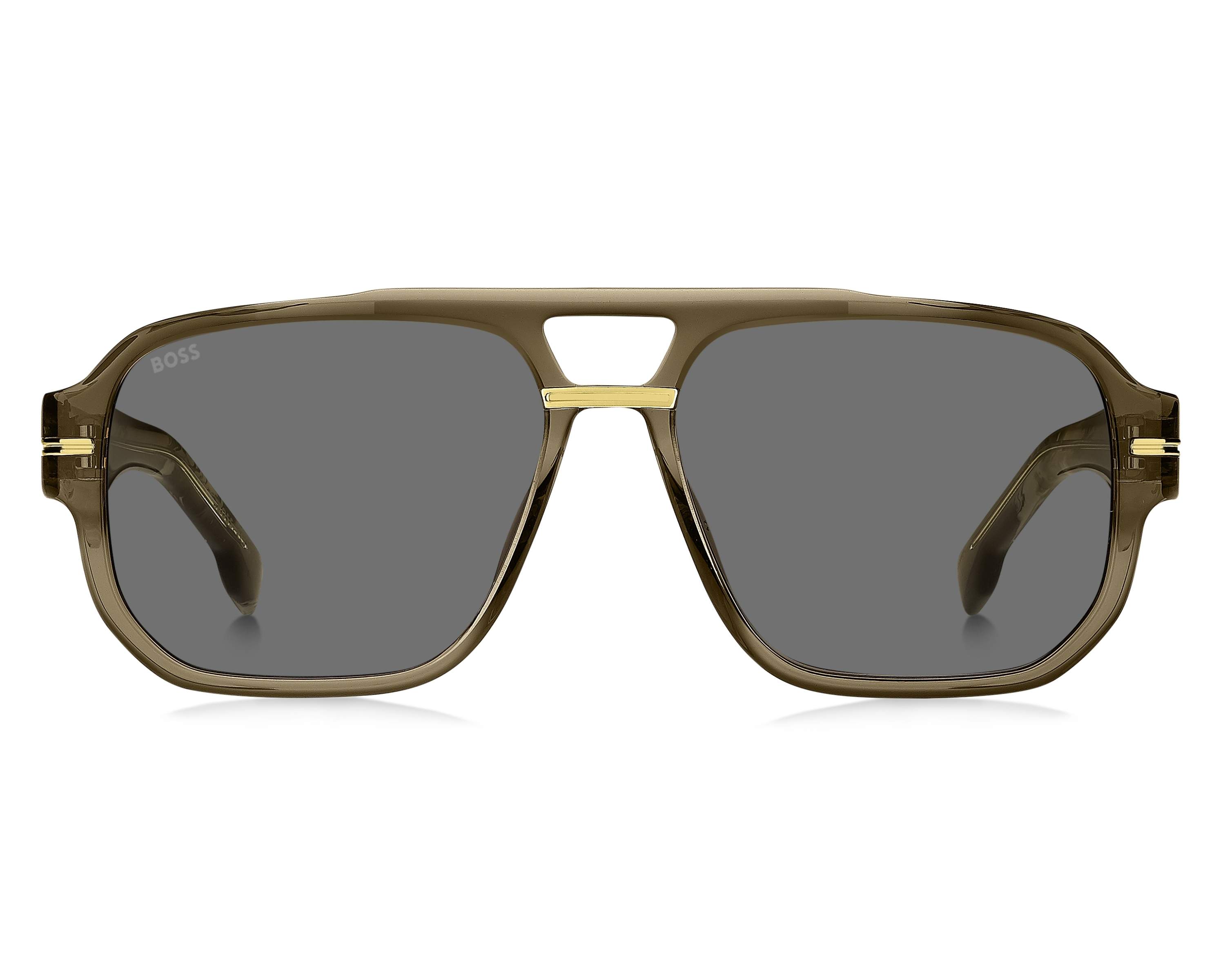 Hugo Boss BOSS-1718-S 09Q/2K - Brown  360 degree view 4
