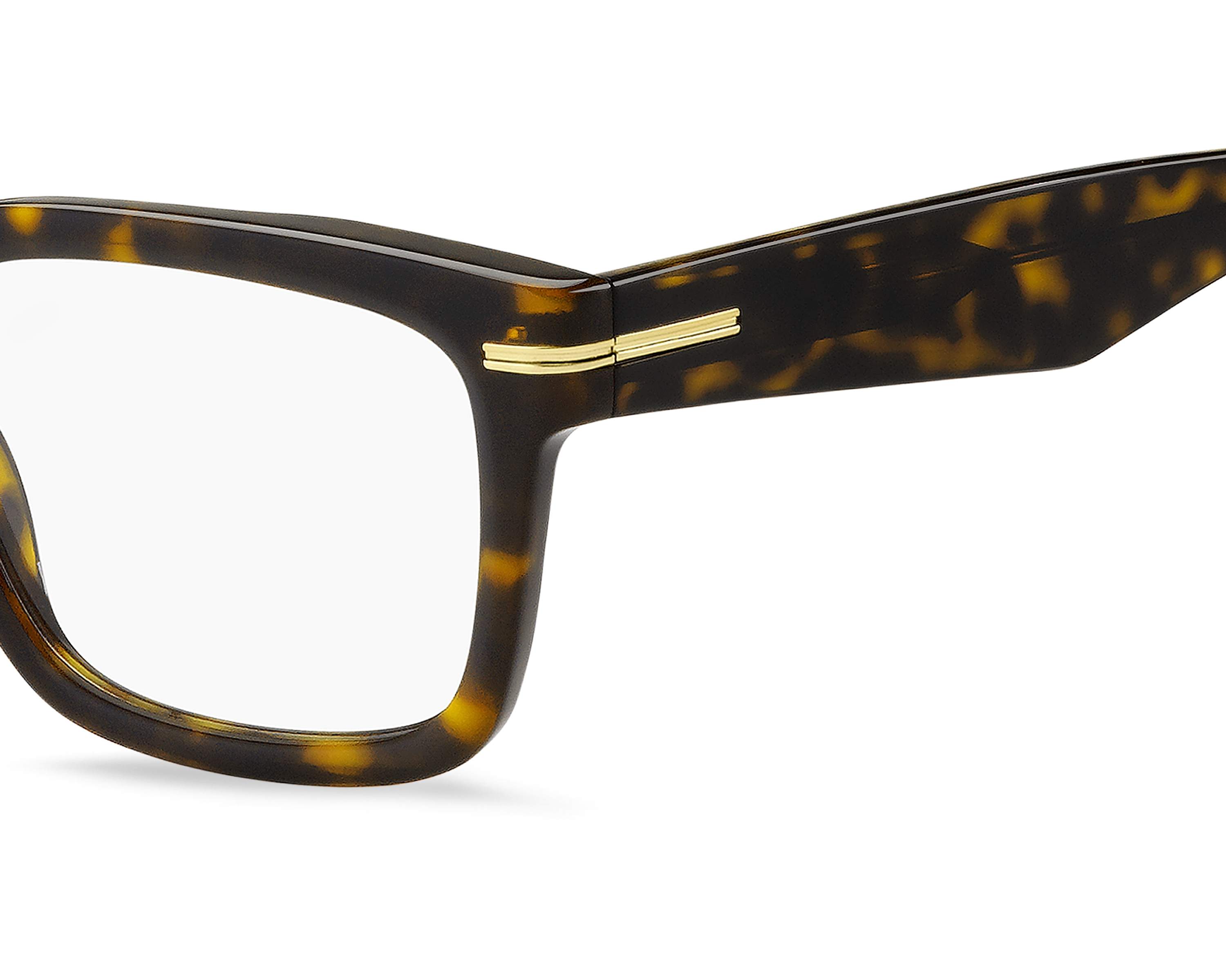 Hugo Boss BOSS-1720 086 53-20 Havana  360 degree view 3