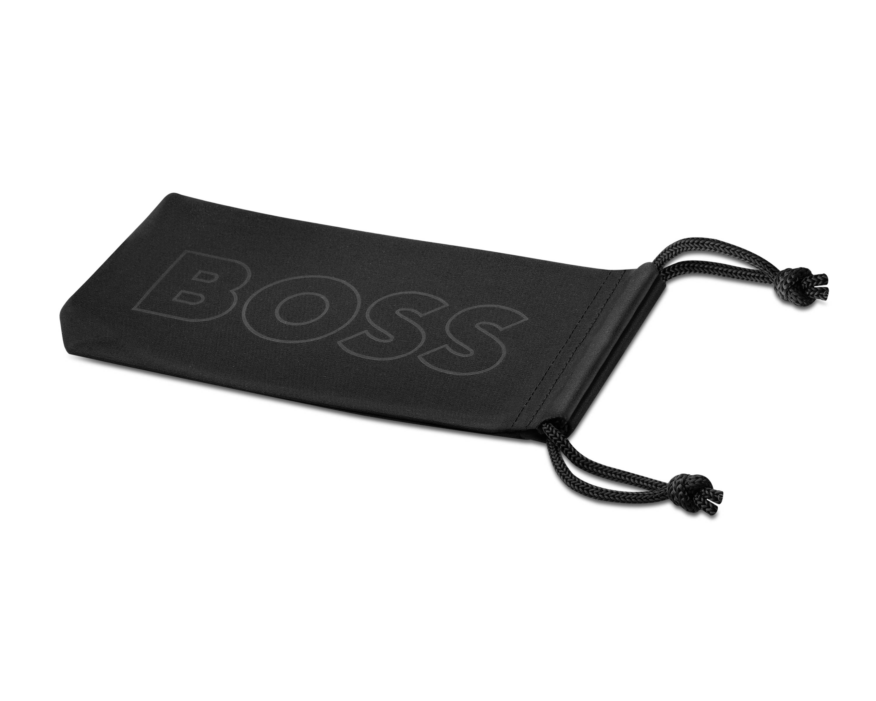 Hugo Boss BOSS-1725-G-CS WR7/LB 51-21 Black Havana 360 degree view 7