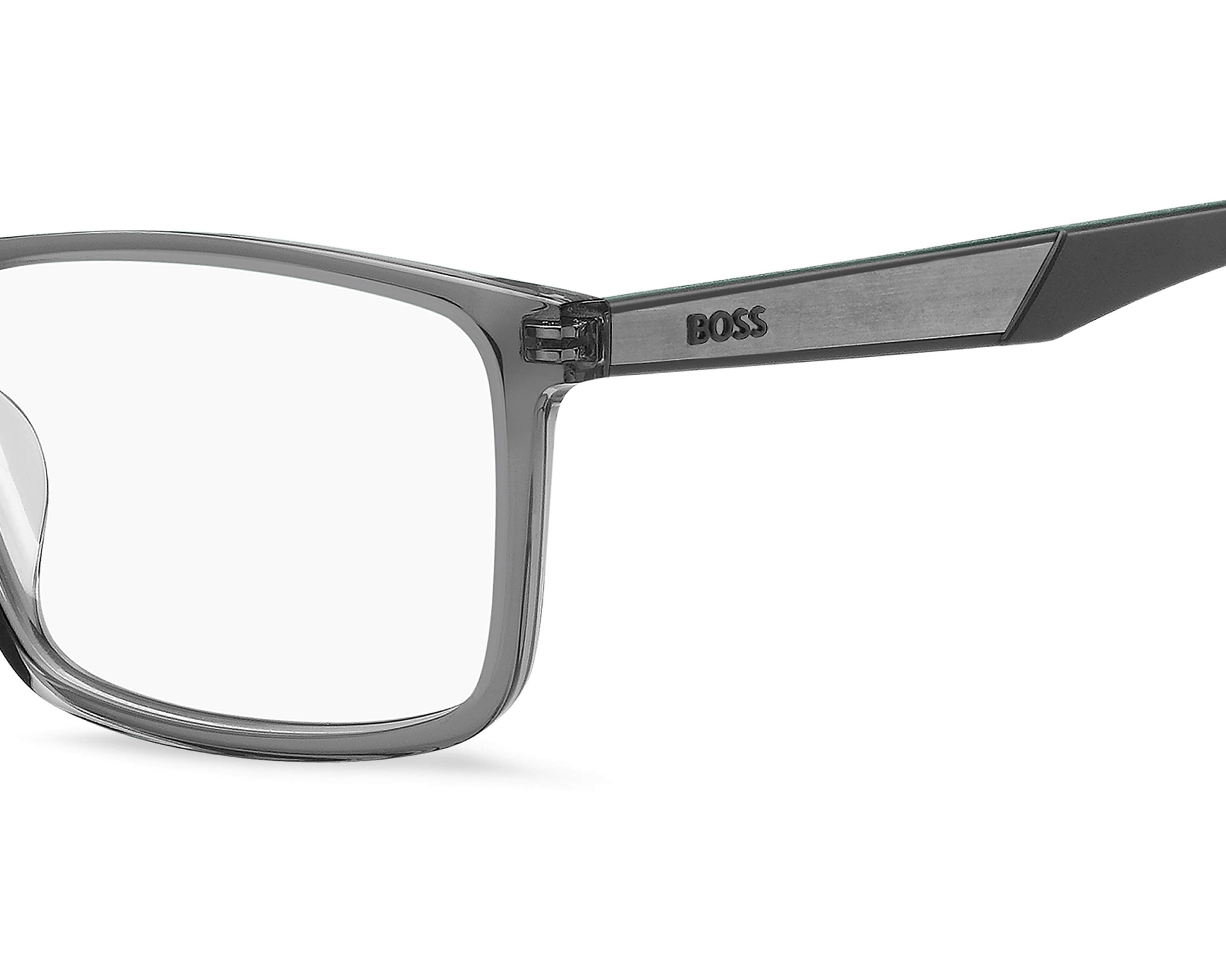 Hugo Boss BOSS-1768-G KB7 57-16 Grey  360 degree view 1