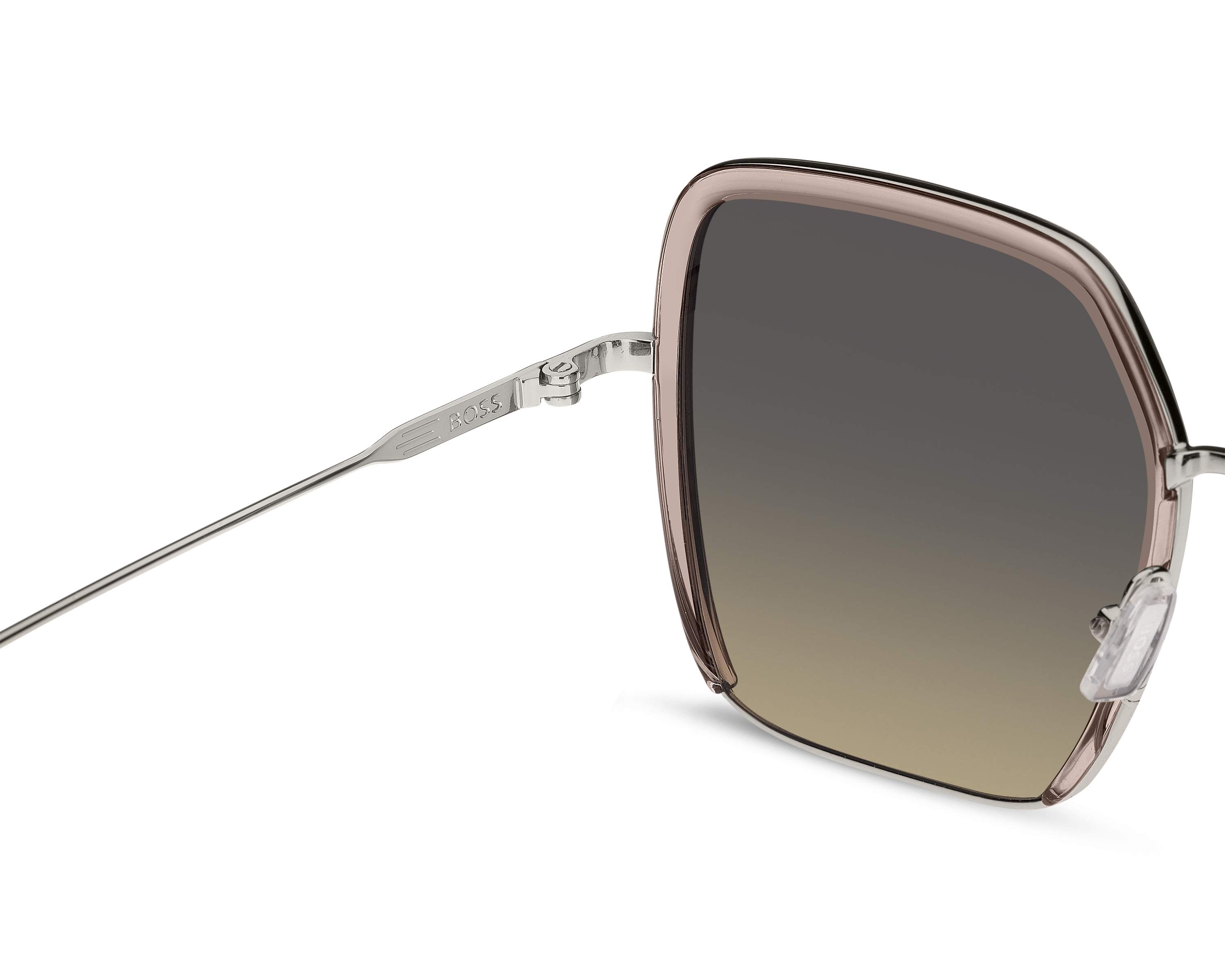 Hugo Boss BOSS-1783-S 8KB/PR - Pink Palladium 360 degree view 1