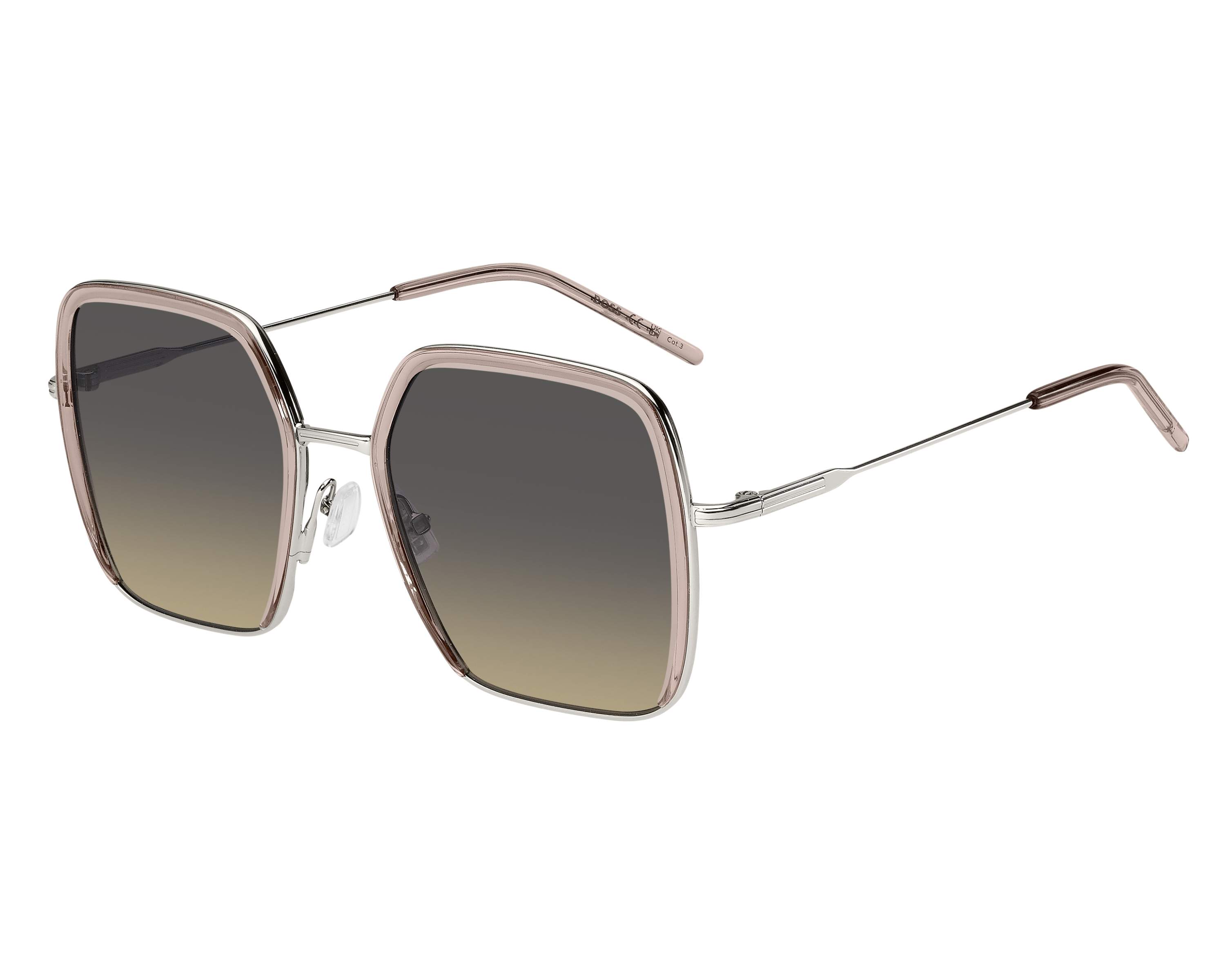 Hugo Boss BOSS-1783-S 8KB/PR - Pink Palladium 360 degree view 2